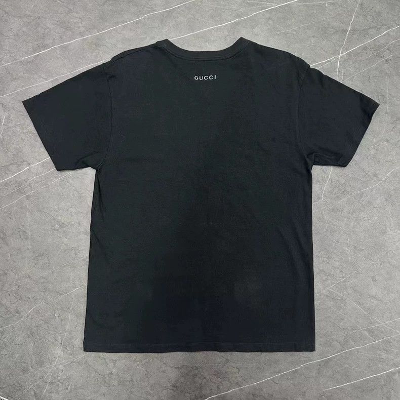 Gucci Gucci Disney Donald Duck Short Sleeve Tee-dmc Size US S / EU 44-46 / 1 - 6 Thumbnail