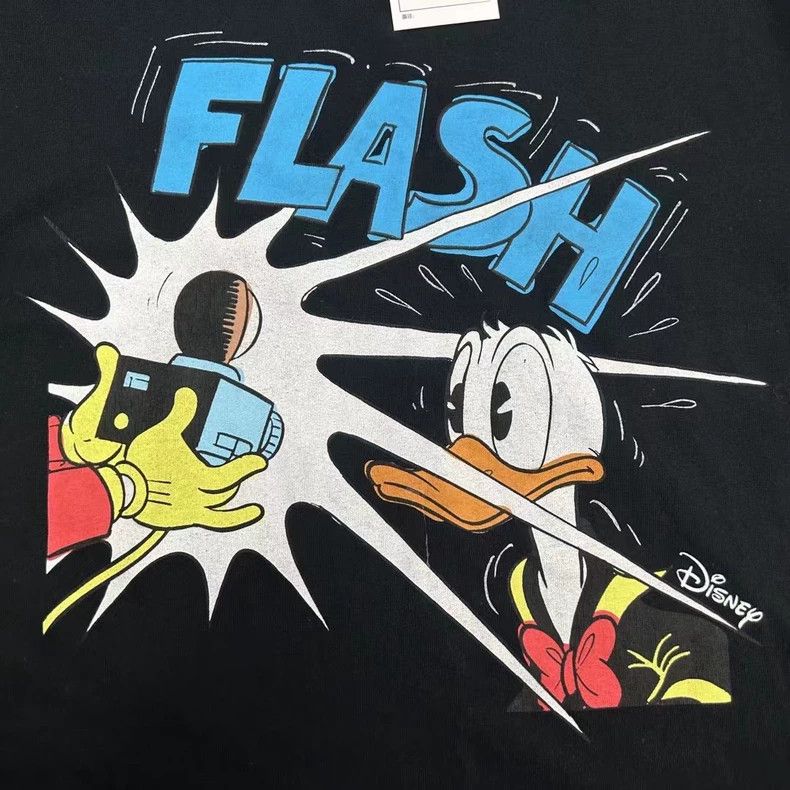 Gucci Gucci Disney Donald Duck Short Sleeve Tee-dmc Size US S / EU 44-46 / 1 - 4 Thumbnail