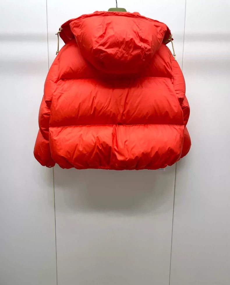 Gucci Gucci North Face Red Puffer Jacket-dmc Size US S / EU 44-46 / 1 - 2 Thumbnail