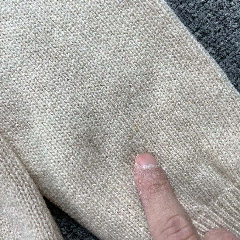 Gucci Gucci Deer Sweater in Ivory Color-dmc Size US XS / EU 42 / 0 - 5 Thumbnail