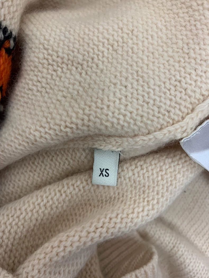 Gucci Gucci Deer Sweater in Excellent Condition-dmc Size US XS / EU 42 / 0 - 8 Thumbnail