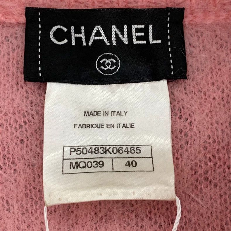 Chanel Chanel Color Block Wool Knit Sweater-dmc Size US M / EU 48-50 / 2 - 6 Thumbnail