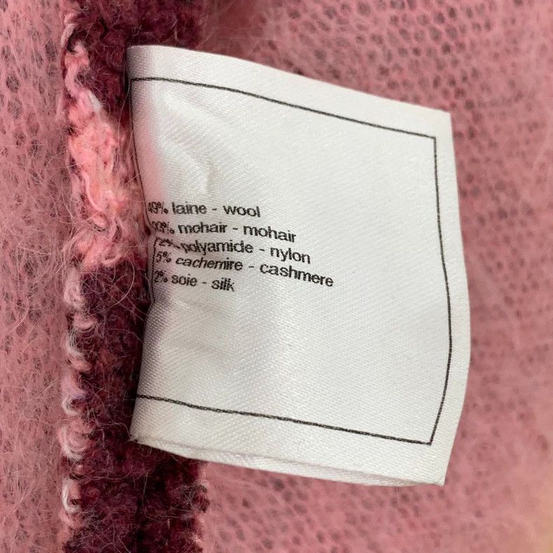 Chanel Chanel Color Block Wool Knit Sweater-dmc Size US M / EU 48-50 / 2 - 7 Thumbnail