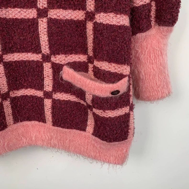 Chanel Chanel Color Block Wool Knit Sweater-dmc Size US M / EU 48-50 / 2 - 4 Thumbnail