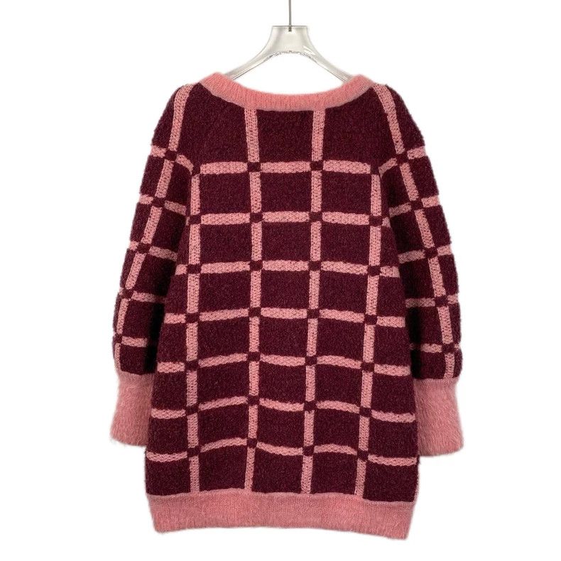 Chanel Chanel Color Block Wool Knit Sweater-dmc Size US M / EU 48-50 / 2 - 2 Thumbnail