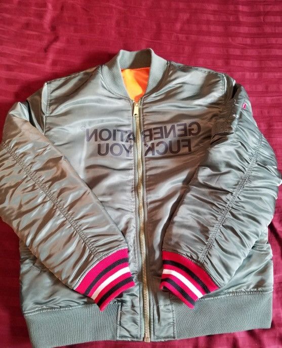 Supreme Generation Fuck You | Grailed