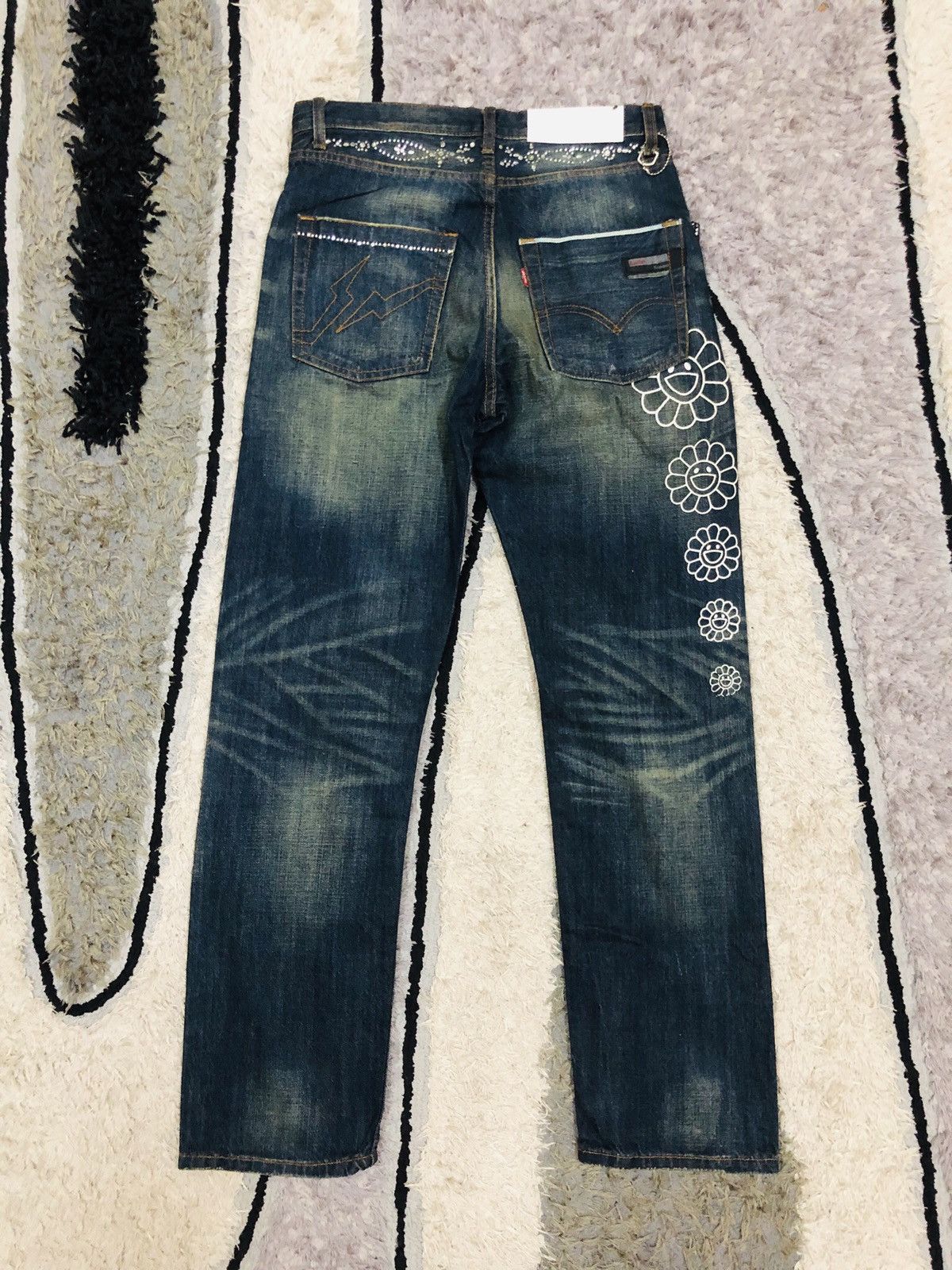 Levi’s Fenom Fragment Desing デニム 34X31 Levi's Fenom Fragment Desing デニム 34X31 - メルカリ