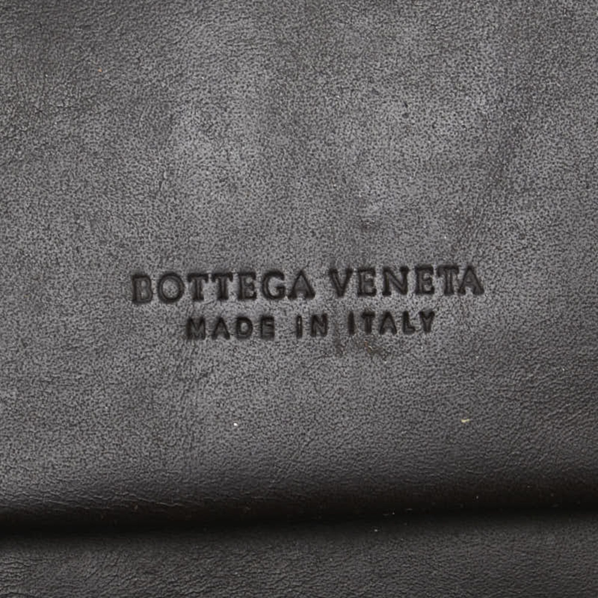 Bottega Veneta Bottega Veneta Intrecciato Round Long Wallet Travel Brown Leather Men's BOTTEGAVENETA Size ONE SIZE - 8 Thumbnail