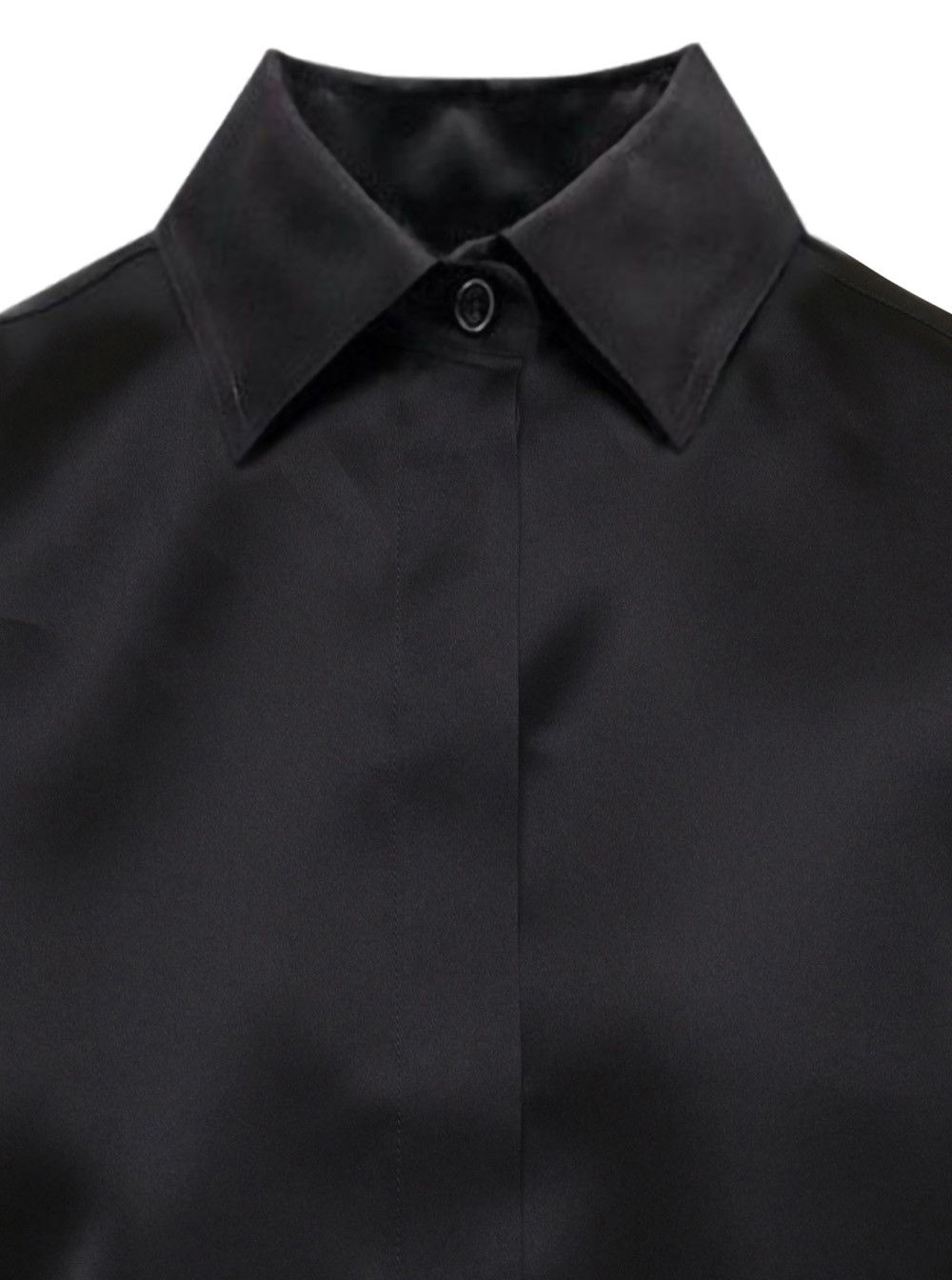 Max Mara NOLA SHIRT Size L / US 10 / IT 46 - 3 Thumbnail