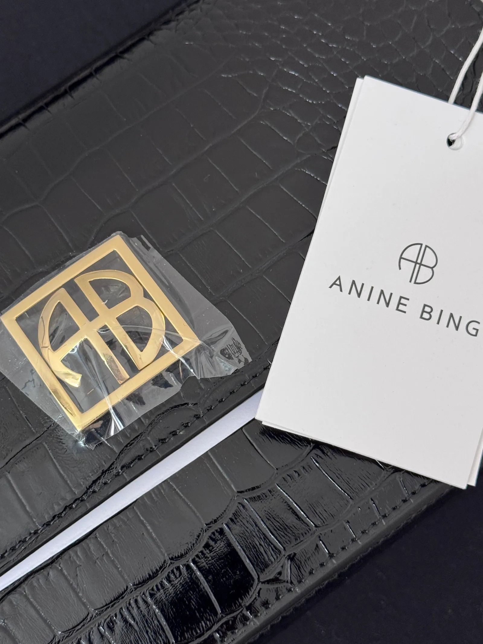 Anine Bing Anine Bing Elly shoulder bag Bucket Bag Size ONE SIZE - 3 Thumbnail