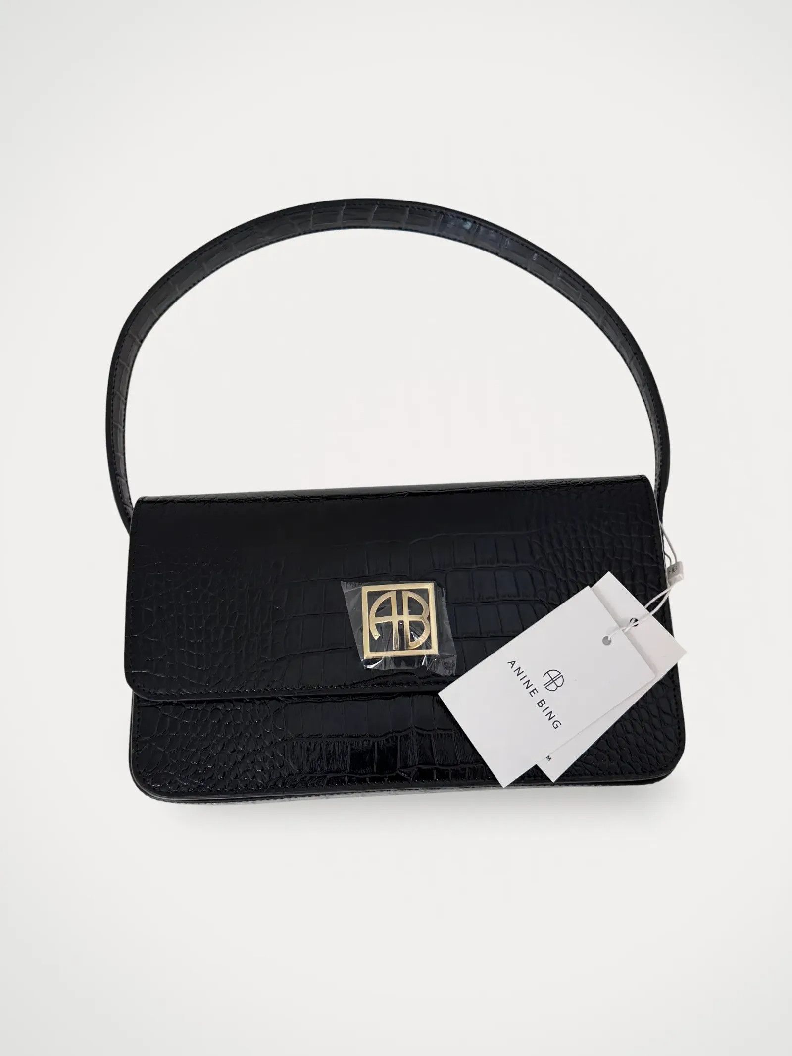 Anine Bing Anine Bing Elly shoulder bag Bucket Bag Size ONE SIZE - 2 Thumbnail