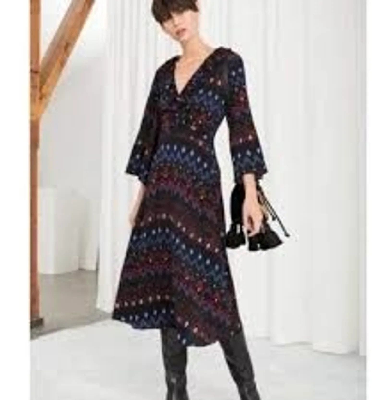 & Other Stories & Other Stories Dress Size XS / US 0-2 / IT 36-38 - 4 Thumbnail