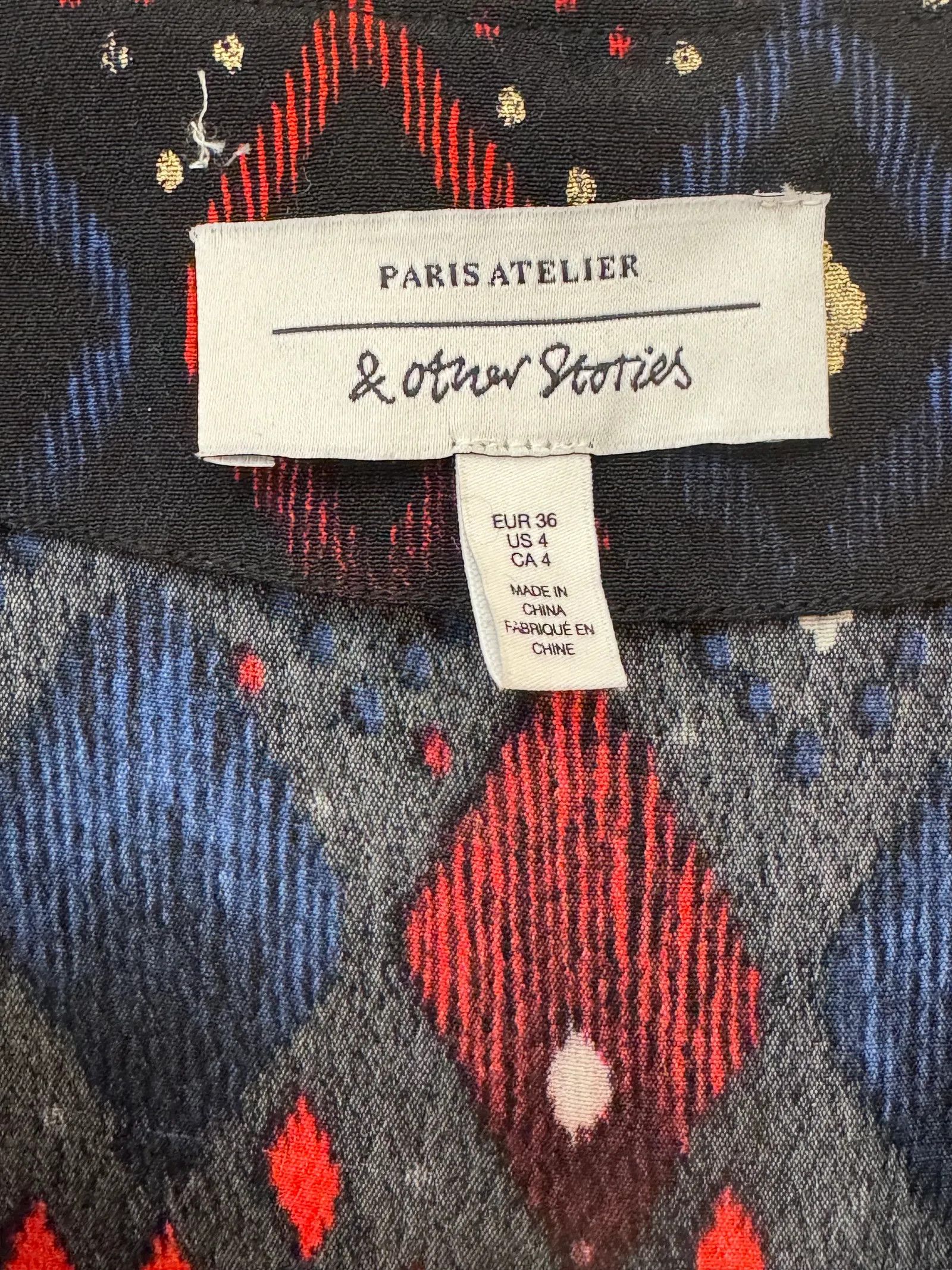 & Other Stories & Other Stories Dress Size XS / US 0-2 / IT 36-38 - 2 Thumbnail