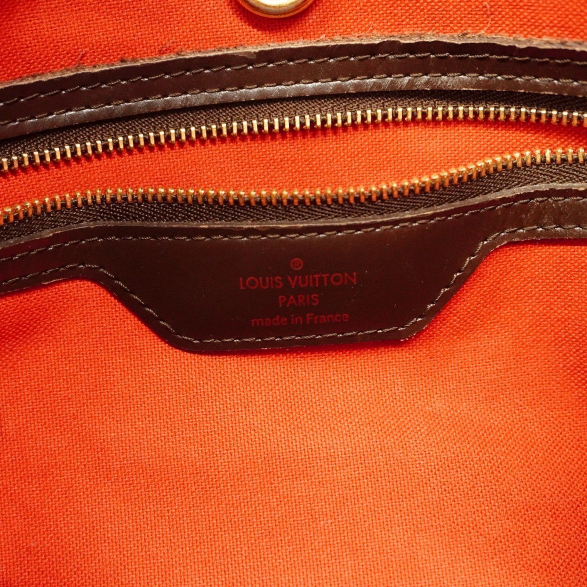 Louis Vuitton Louis Vuitton Tote Bag Damier Batignolles N48179 Size ONE SIZE - 8 Thumbnail