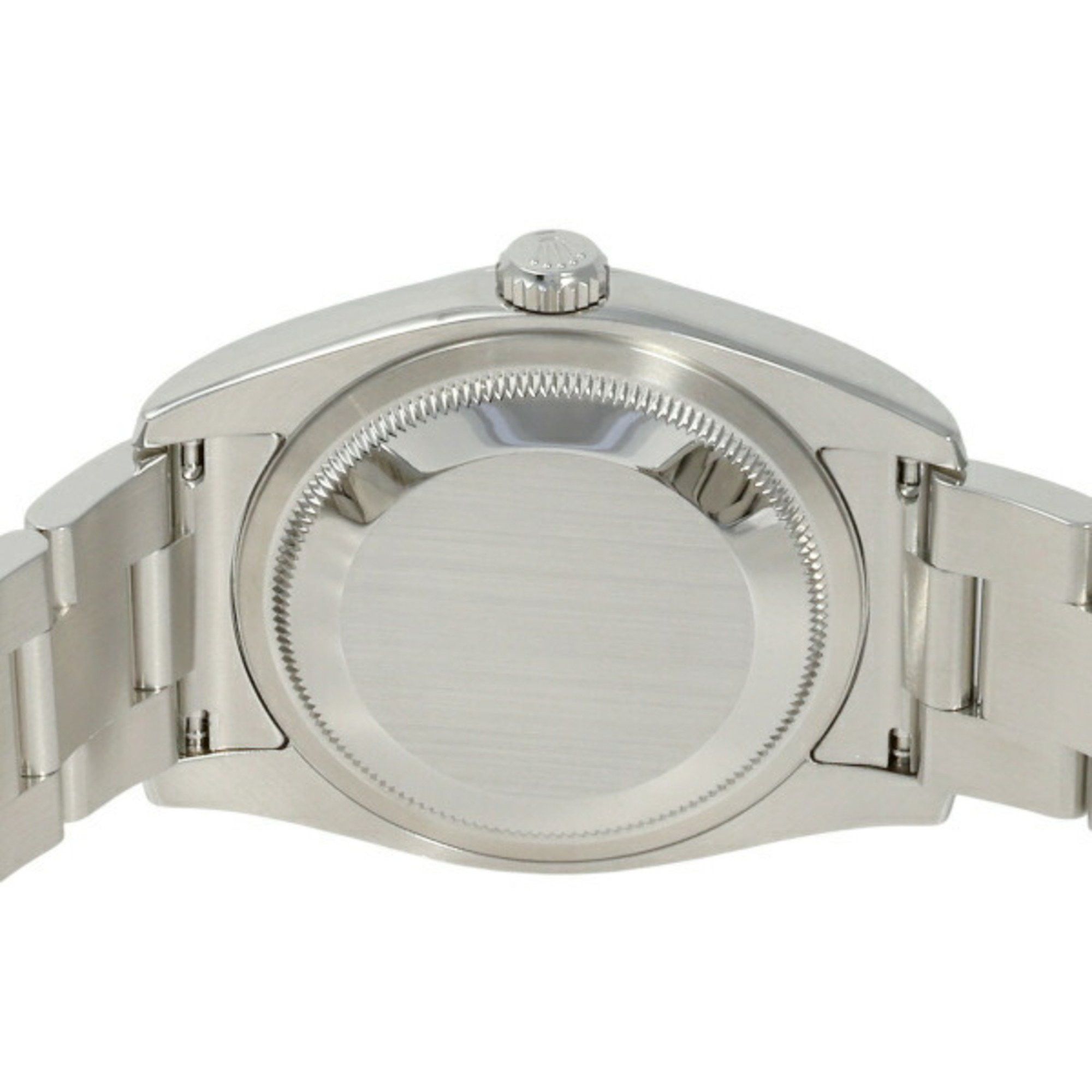Rolex ROLEX Datejust 36 116200 Black Roman Dial Watch Men's __ Size ONE SIZE - 5 Thumbnail