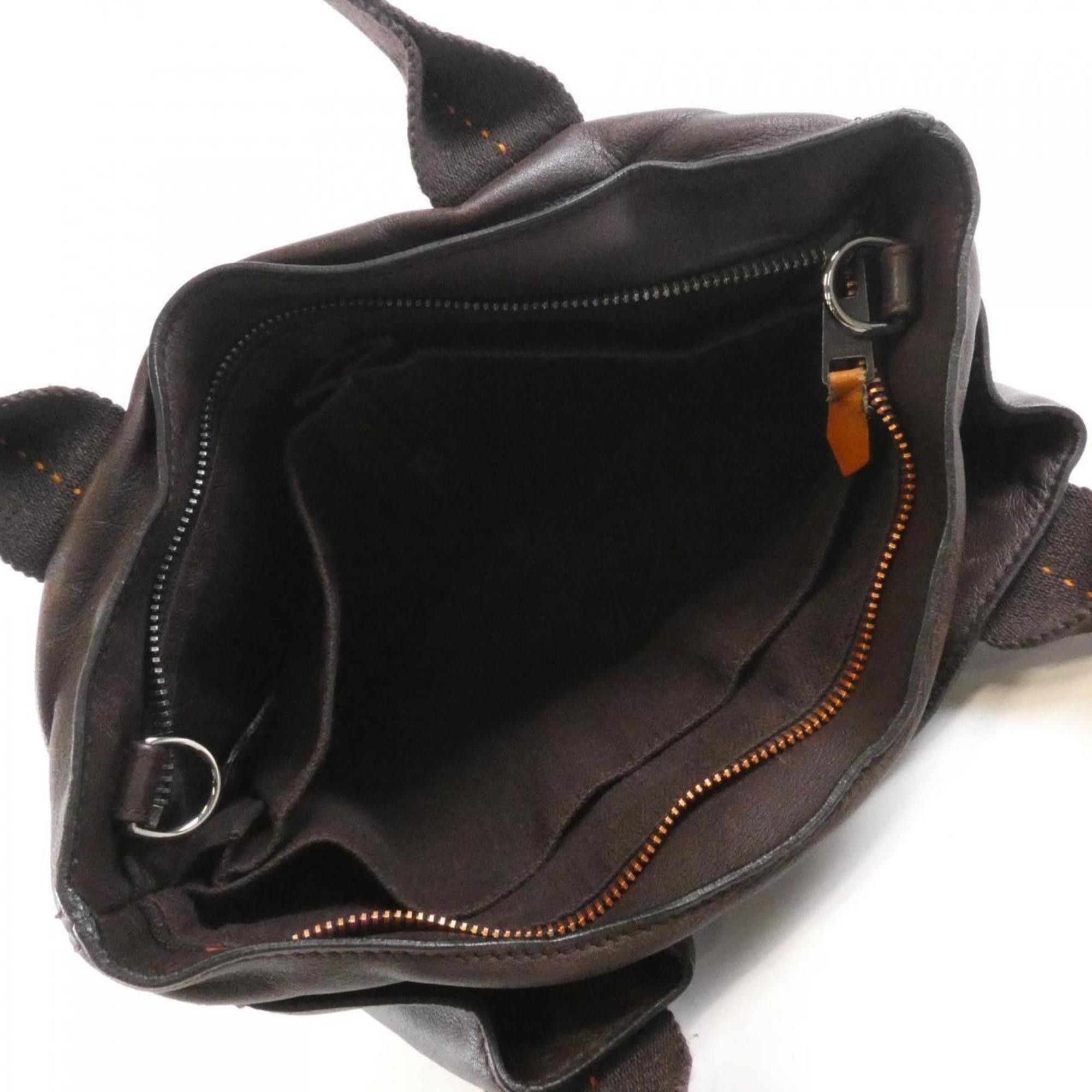 Hermes Hermès Caravane handbag Size ONE SIZE - 7 Thumbnail