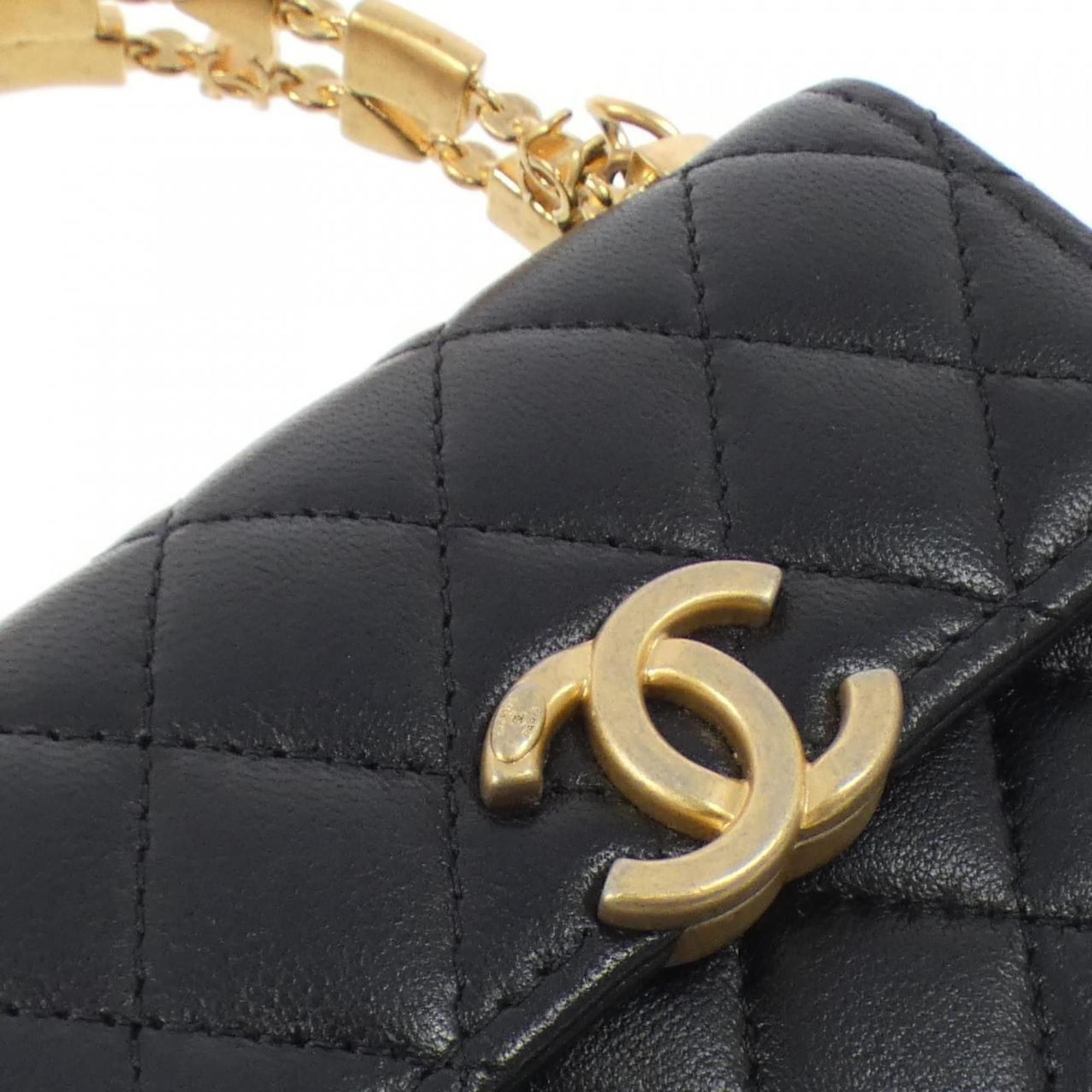 Chanel Chanel Coco Handle shoulder Size ONE SIZE - 6 Thumbnail