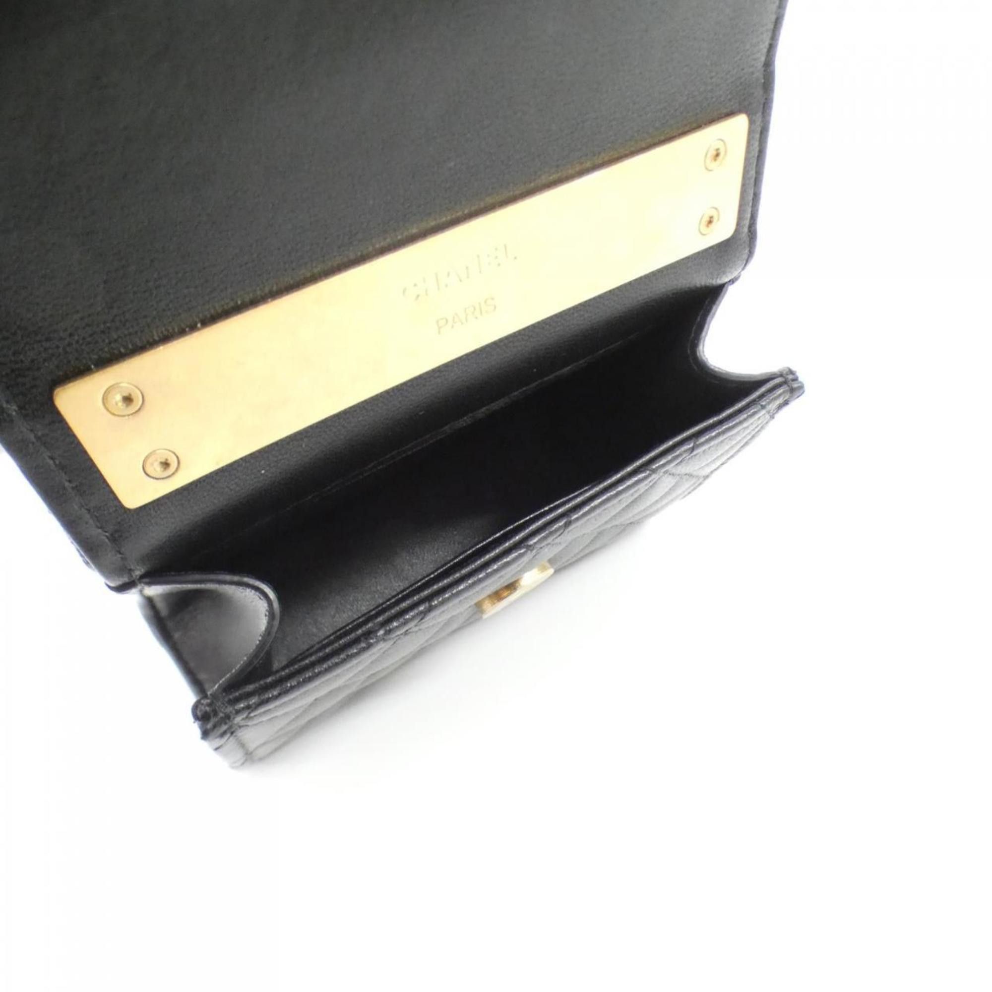 Chanel Chanel Coco Handle shoulder Size ONE SIZE - 7 Thumbnail