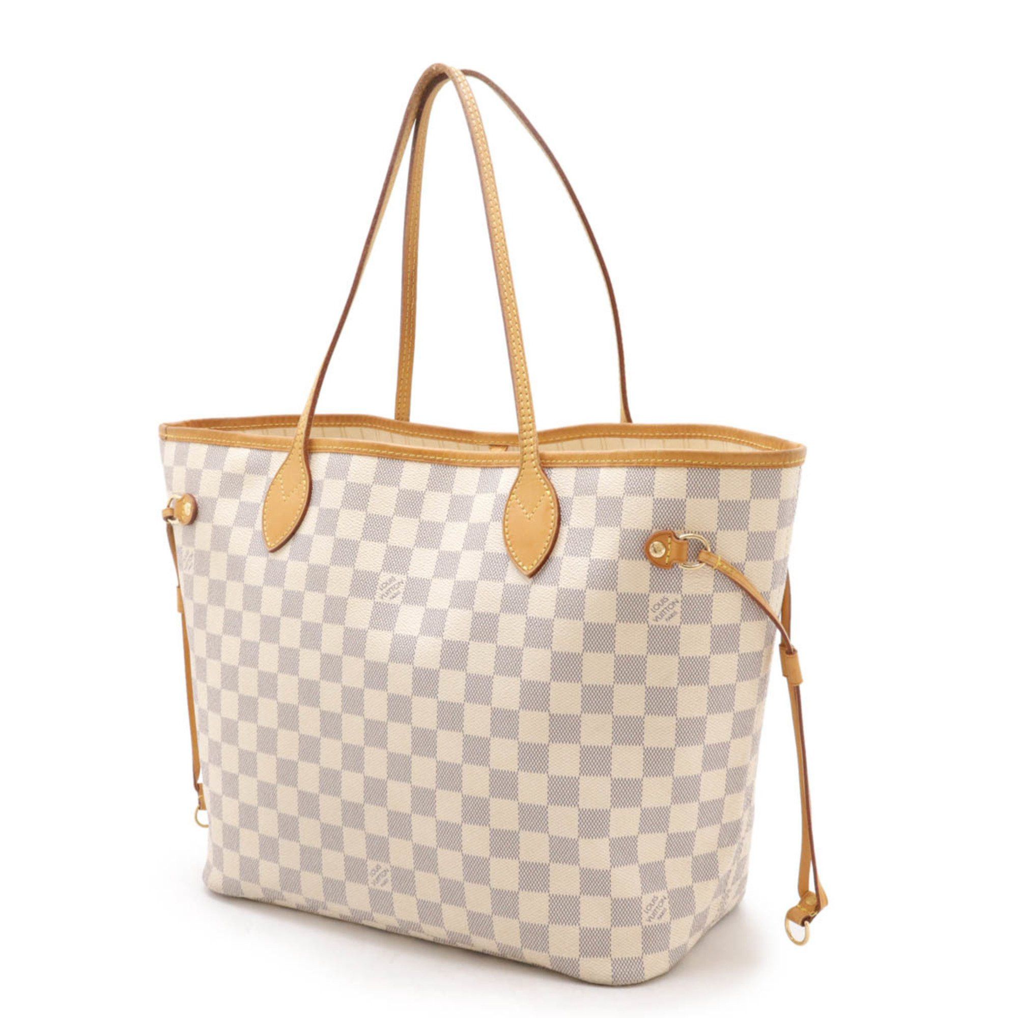 Louis Vuitton Louis Vuitton Neverfull MM tote Size ONE SIZE - 3 Thumbnail