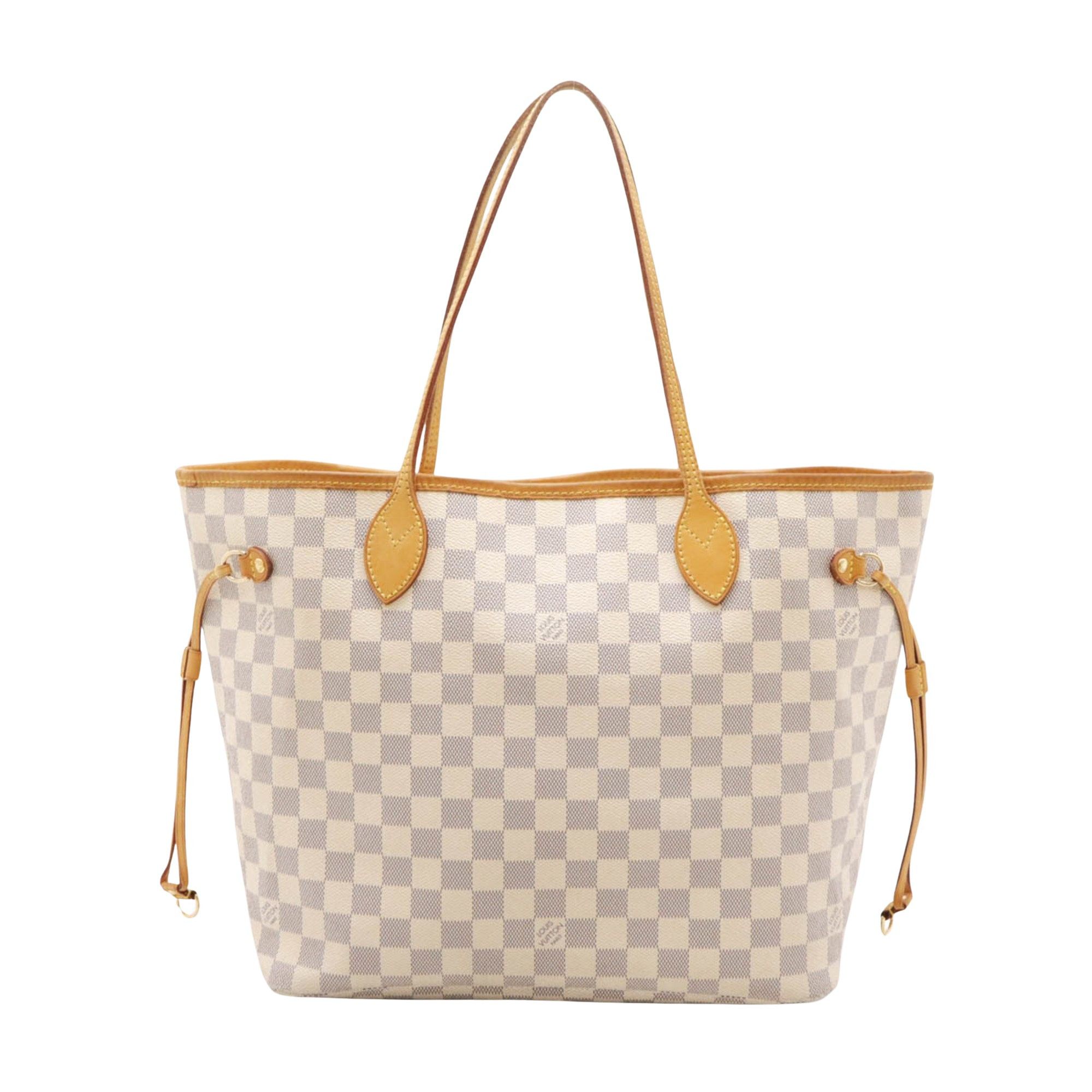 Louis Vuitton Louis Vuitton Neverfull MM tote Size ONE SIZE - 2 Thumbnail