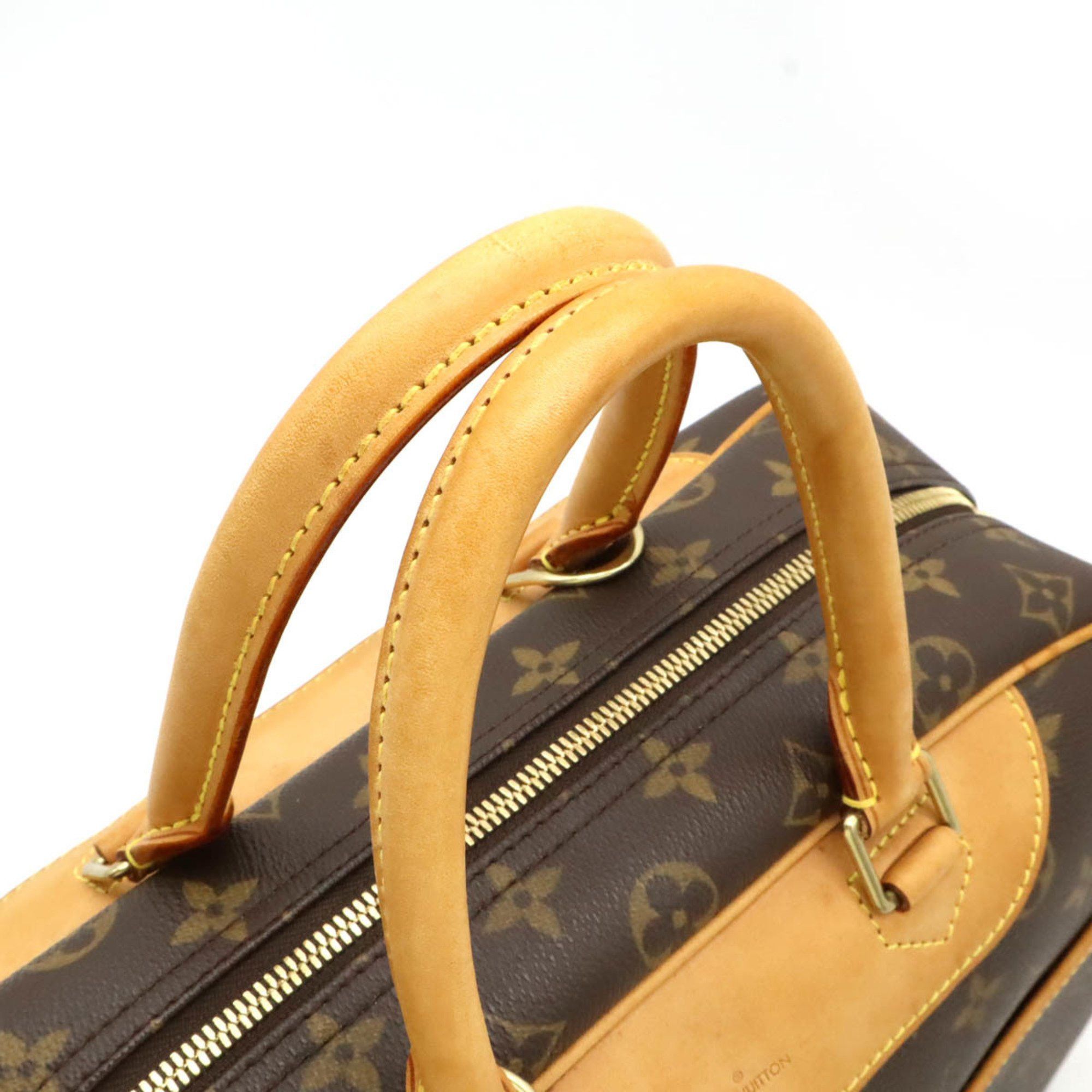 Louis Vuitton Louis Vuitton Deauville handbag Size ONE SIZE - 3 Thumbnail