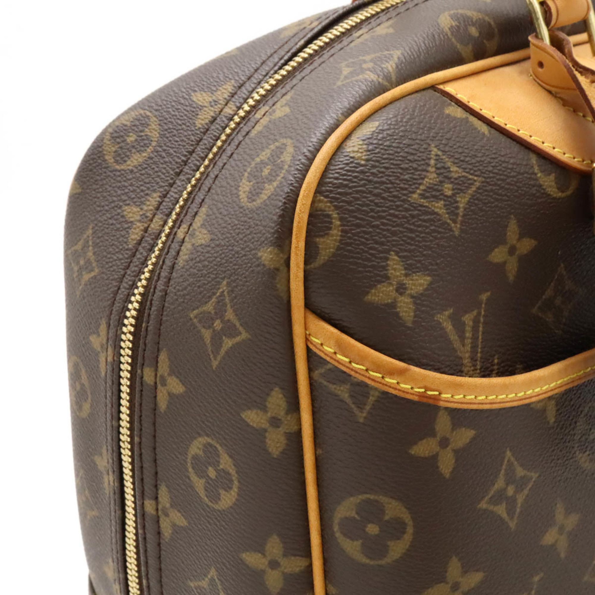 Louis Vuitton Louis Vuitton Deauville handbag Size ONE SIZE - 5 Thumbnail