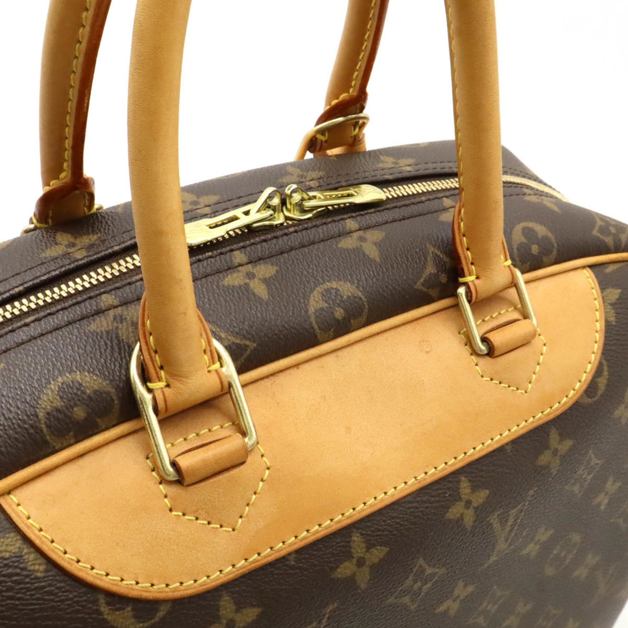 Louis Vuitton Louis Vuitton Deauville handbag Size ONE SIZE - 6 Thumbnail