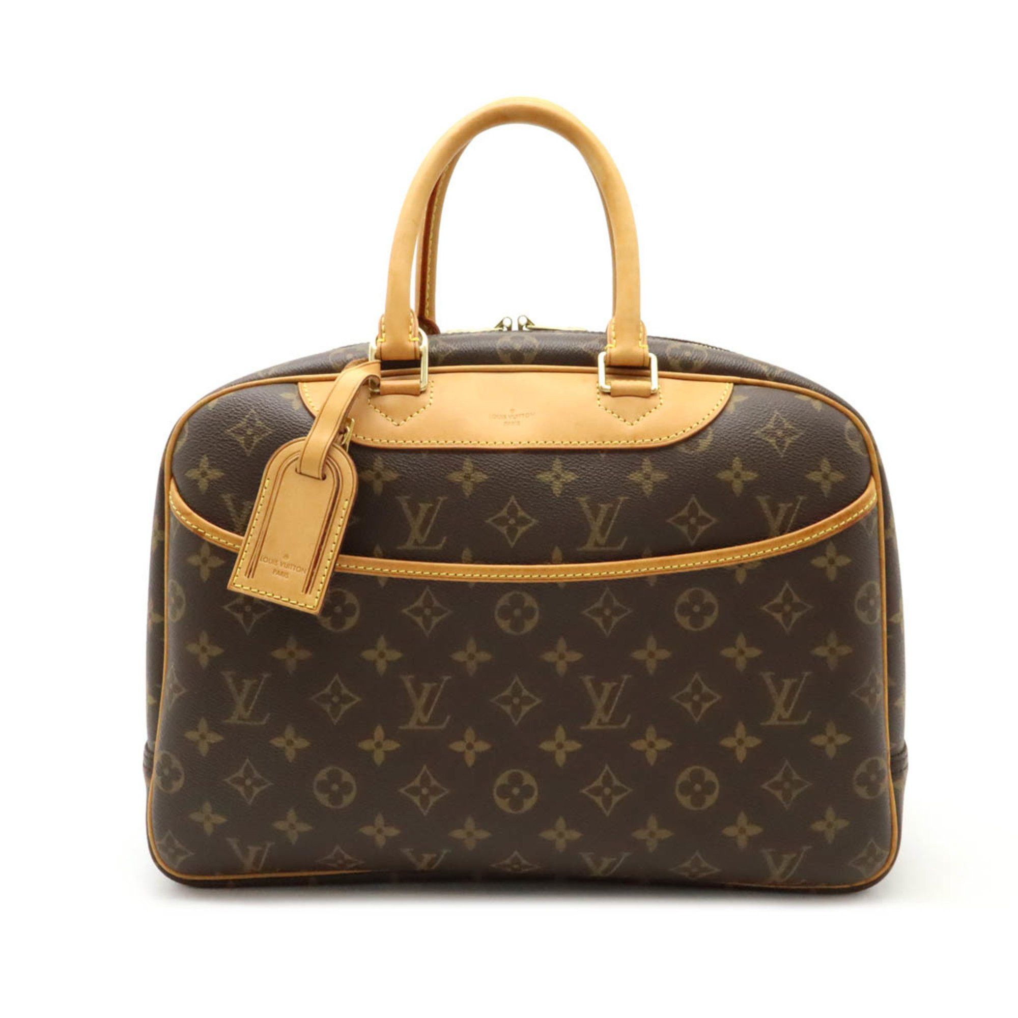 Louis Vuitton Louis Vuitton Deauville handbag Size ONE SIZE - 9 Thumbnail