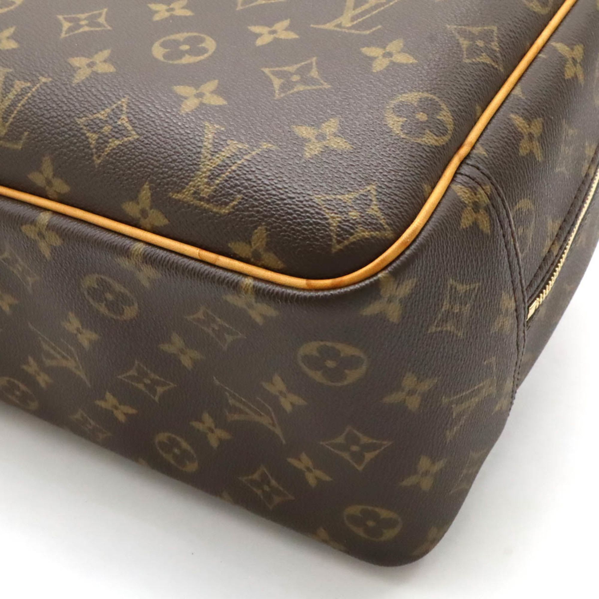 Louis Vuitton Louis Vuitton Deauville handbag Size ONE SIZE - 4 Thumbnail