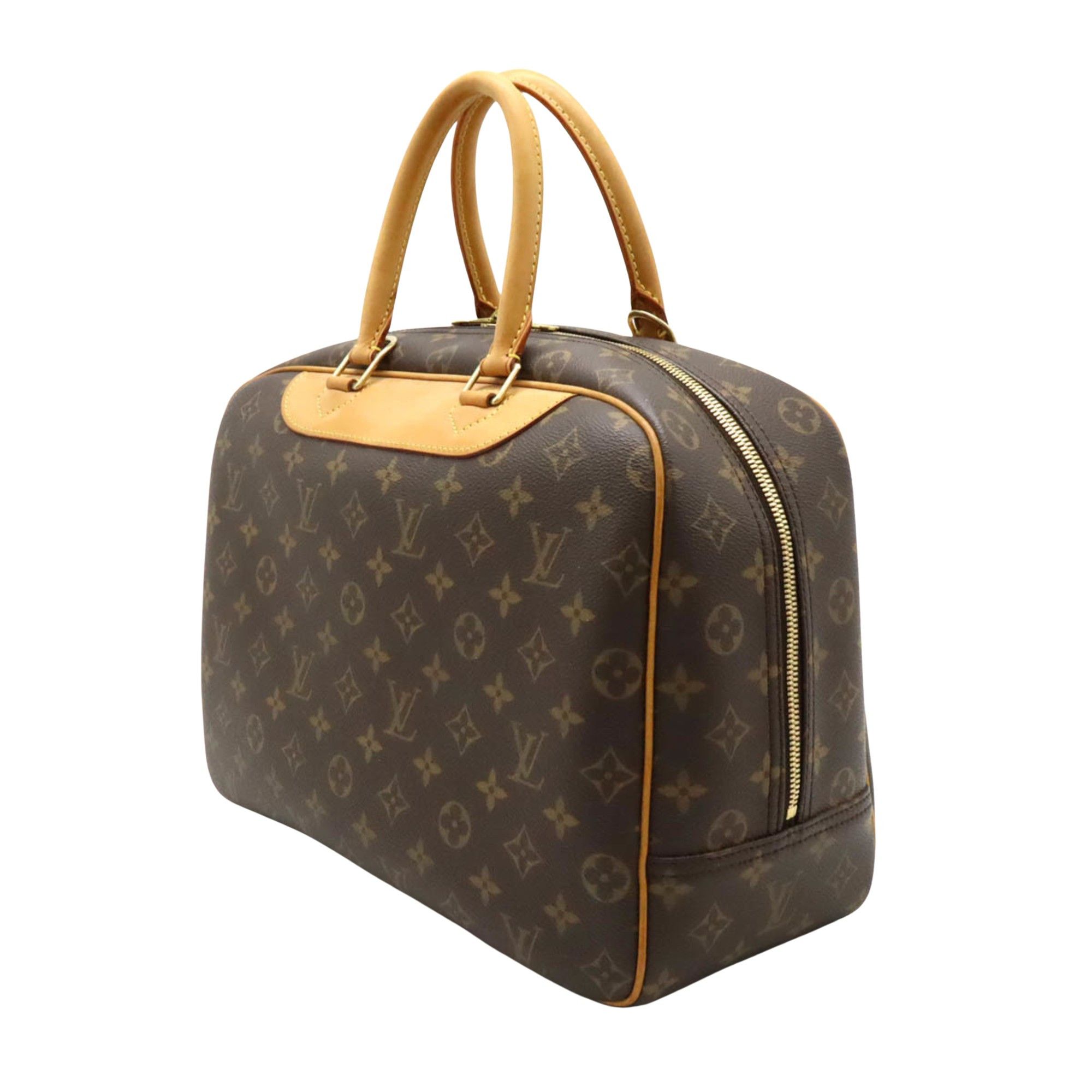 Louis Vuitton Louis Vuitton Deauville handbag Size ONE SIZE - 2 Thumbnail