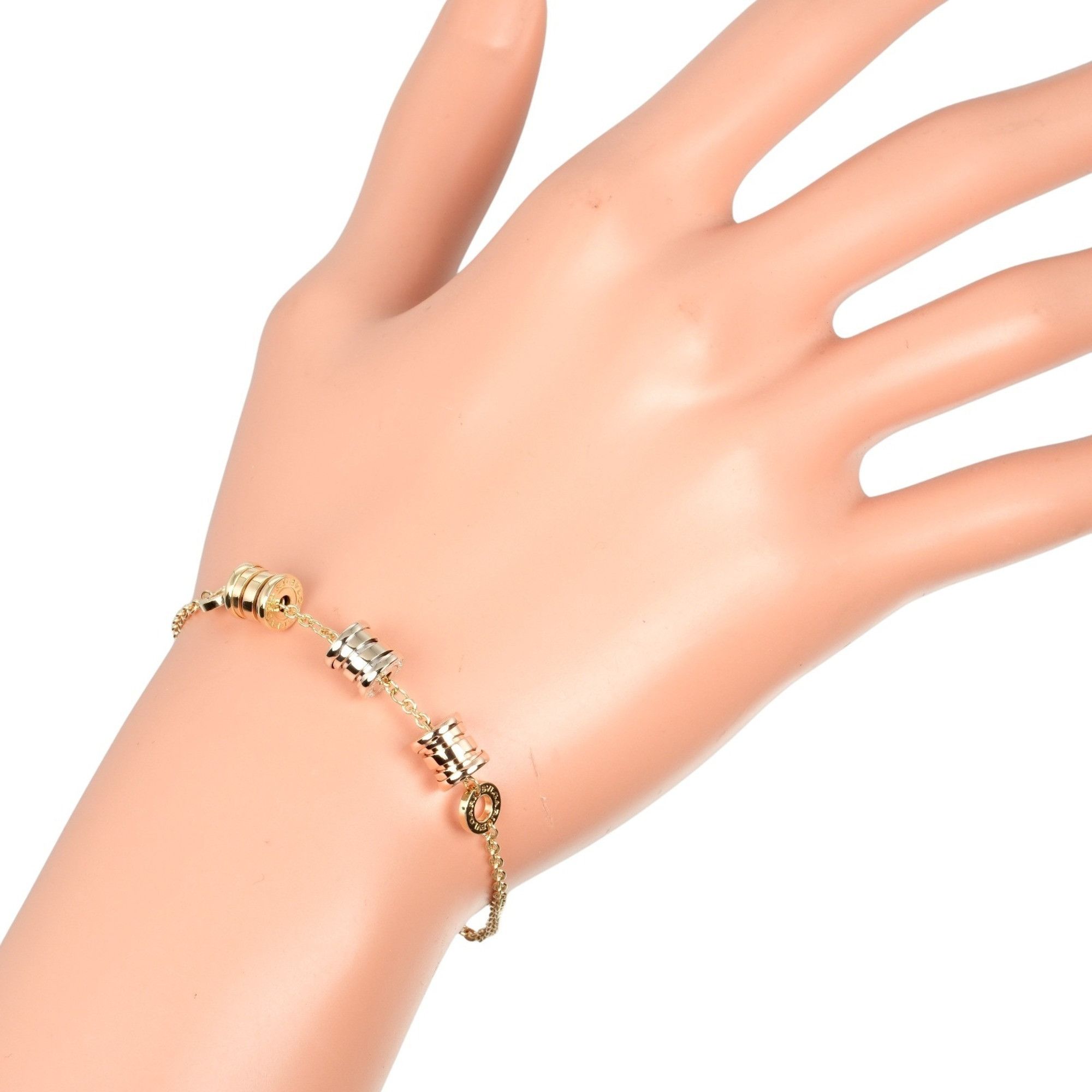 Bvlgari Bulgari B.Zero1 bracelet Size ONE SIZE - 8 Thumbnail