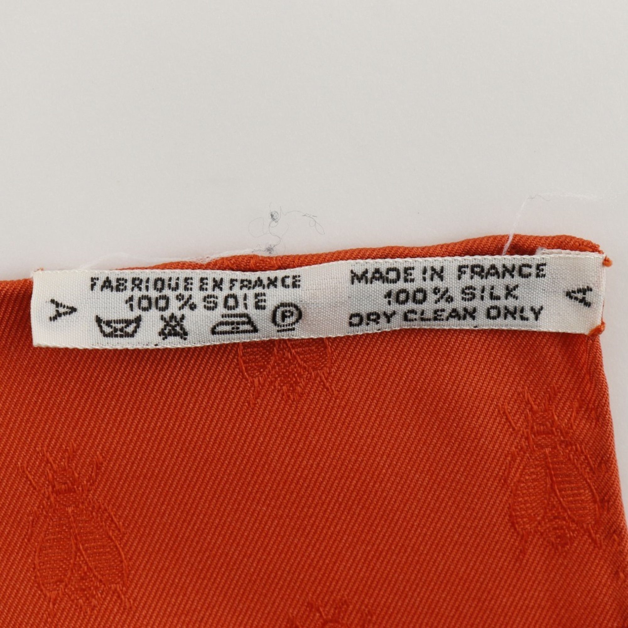 Hermes Hermès Carré 90 scarf Size ONE SIZE - 7 Thumbnail
