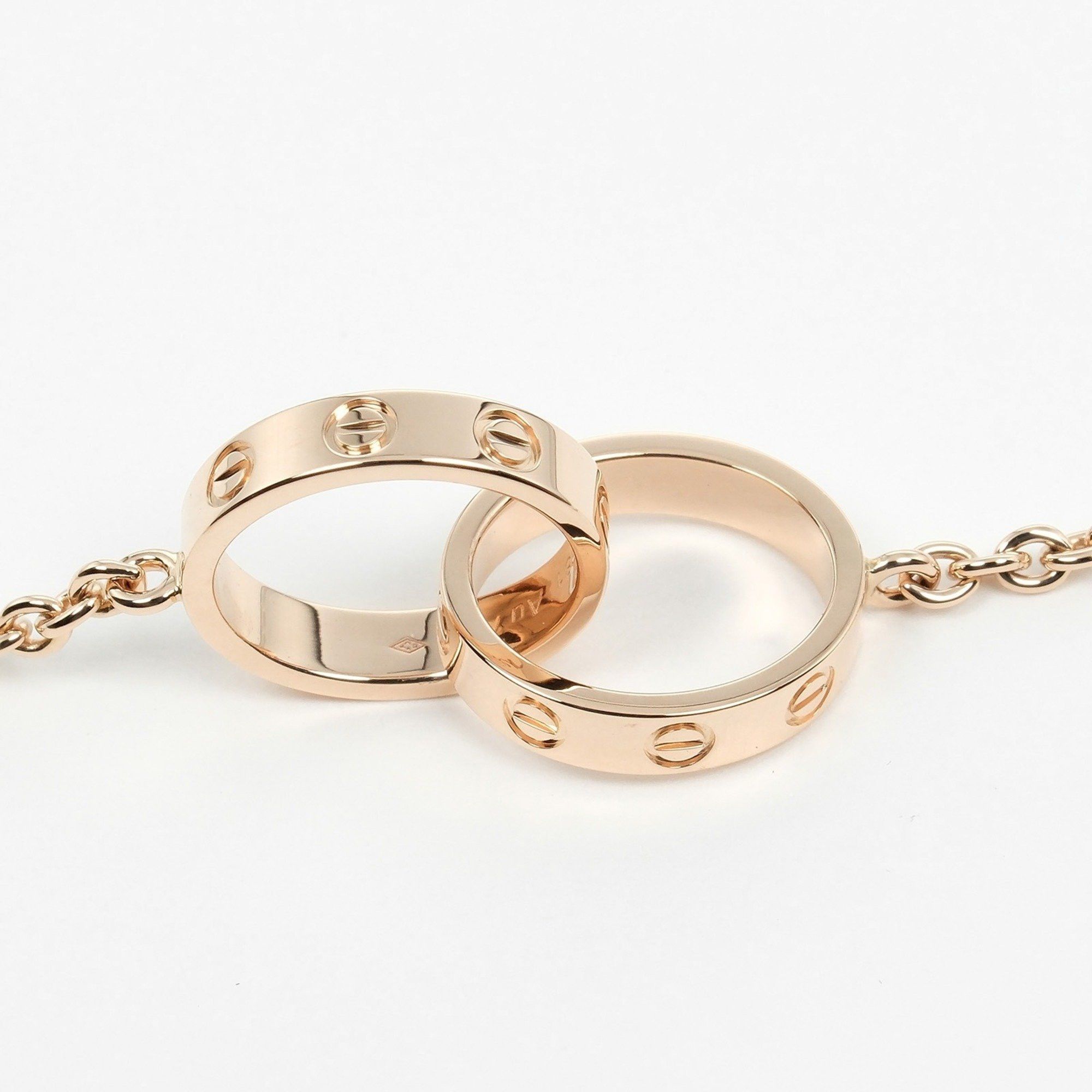 Cartier Cartier Love necklace Size ONE SIZE - 5 Thumbnail