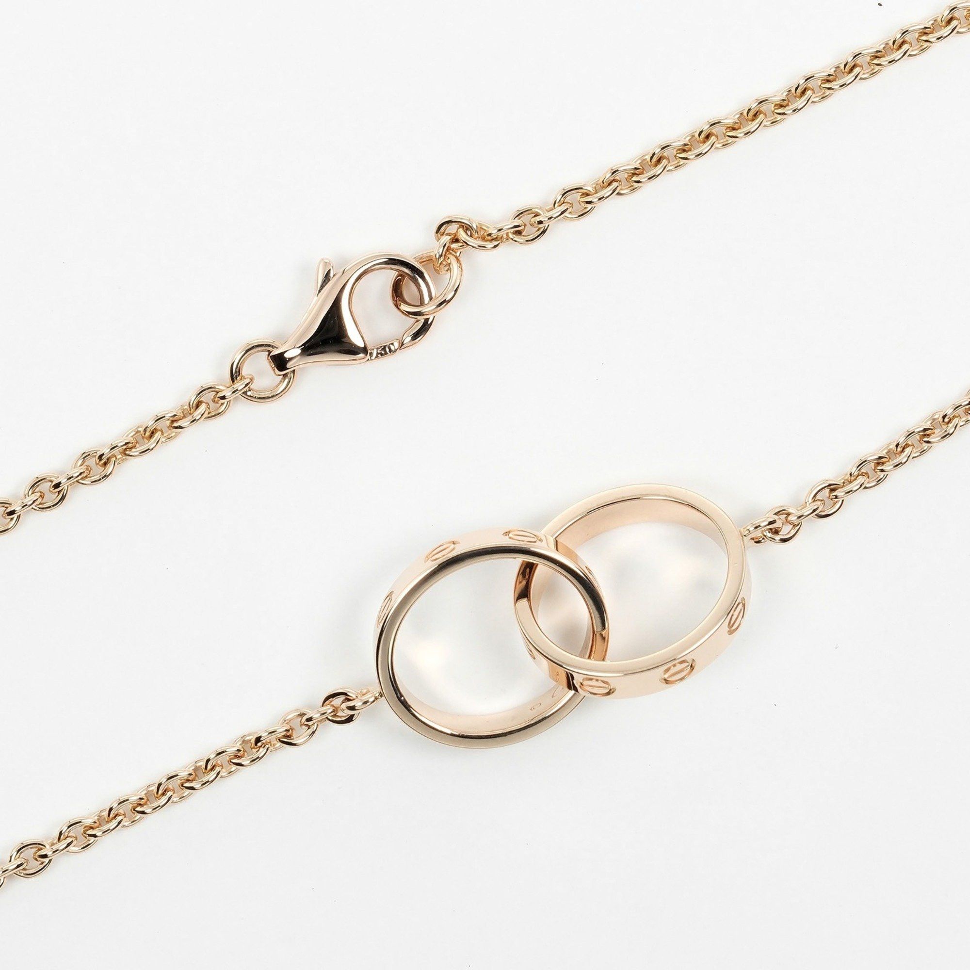 Cartier Cartier Love necklace Size ONE SIZE - 8 Thumbnail