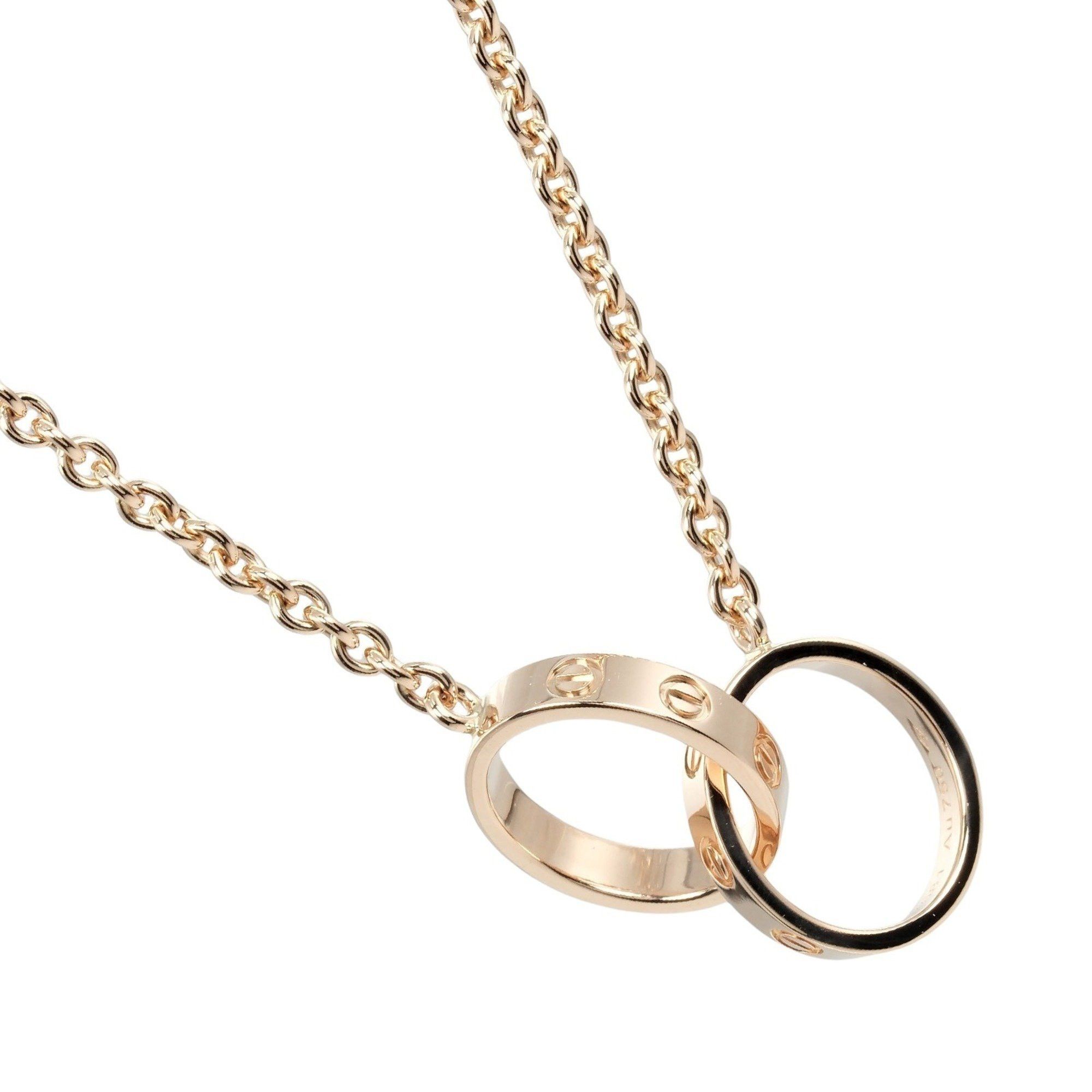 Cartier Cartier Love necklace Size ONE SIZE - 2 Thumbnail