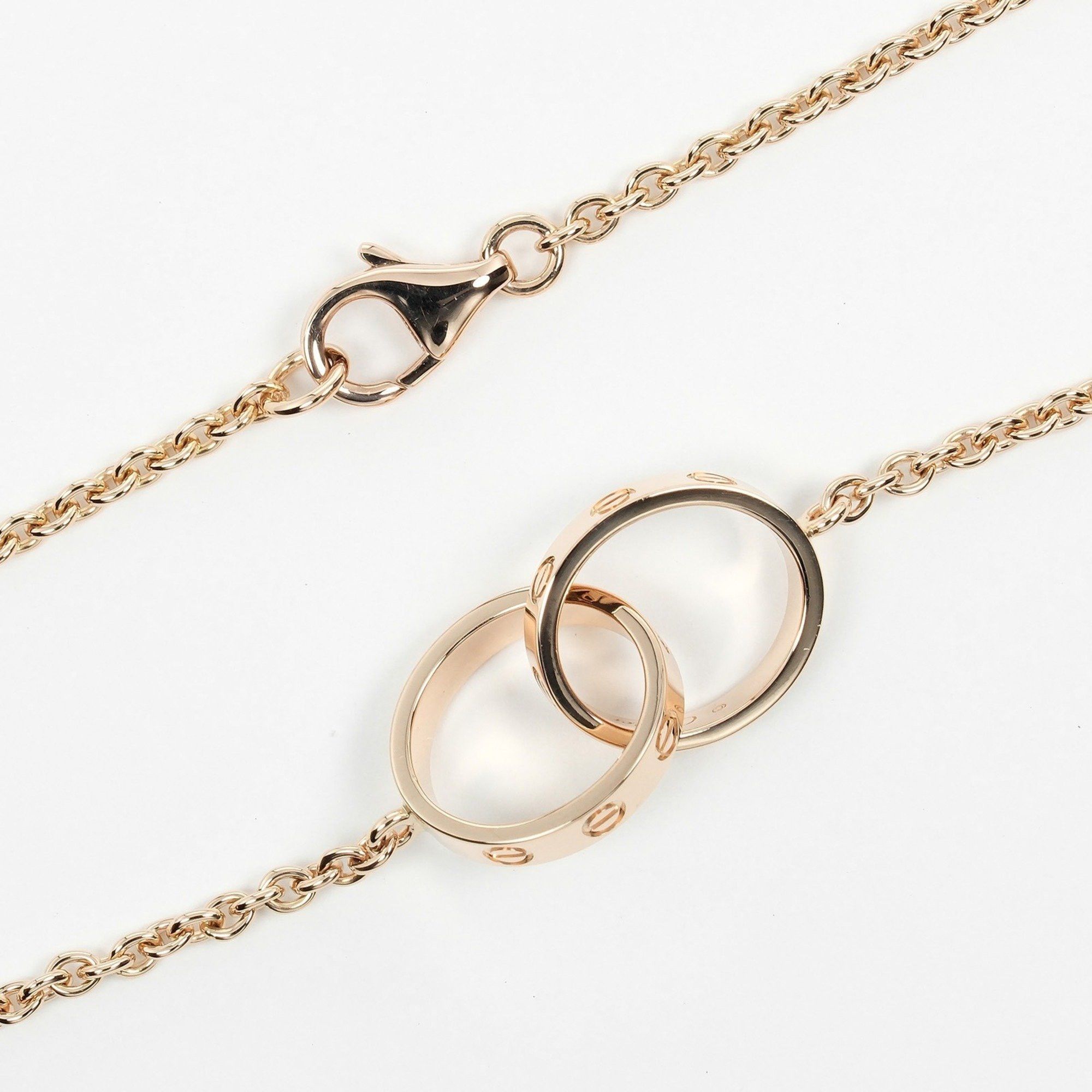 Cartier Cartier Love necklace Size ONE SIZE - 7 Thumbnail