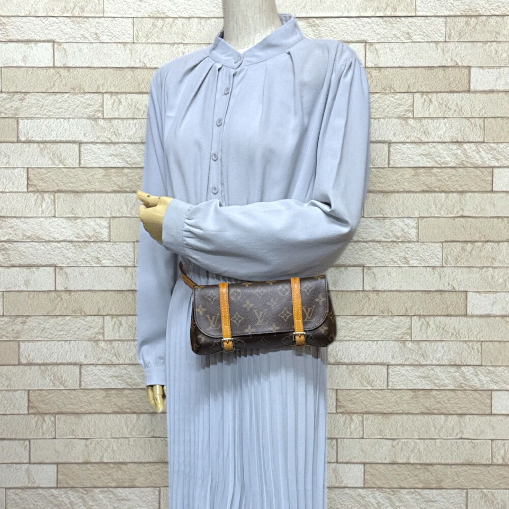 Louis Vuitton Louis Vuitton Marelle clutch Size ONE SIZE - 9 Thumbnail
