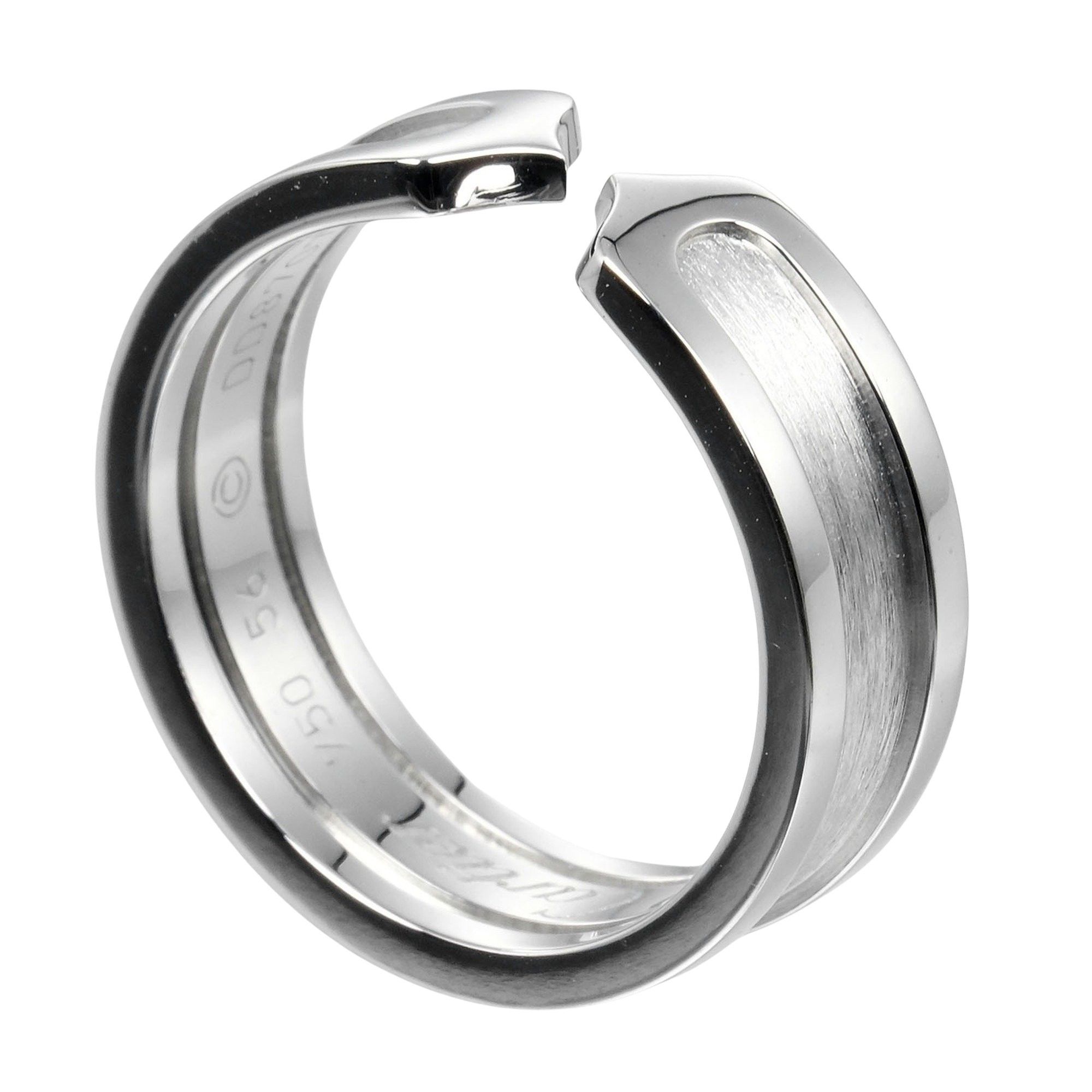 Cartier Cartier 2C C2 ring Size ONE SIZE - 2 Thumbnail