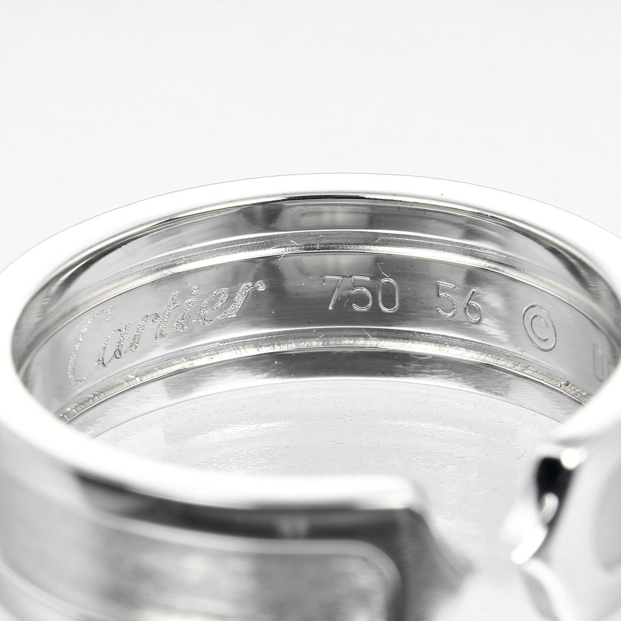 Cartier Cartier 2C C2 ring Size ONE SIZE - 3 Thumbnail