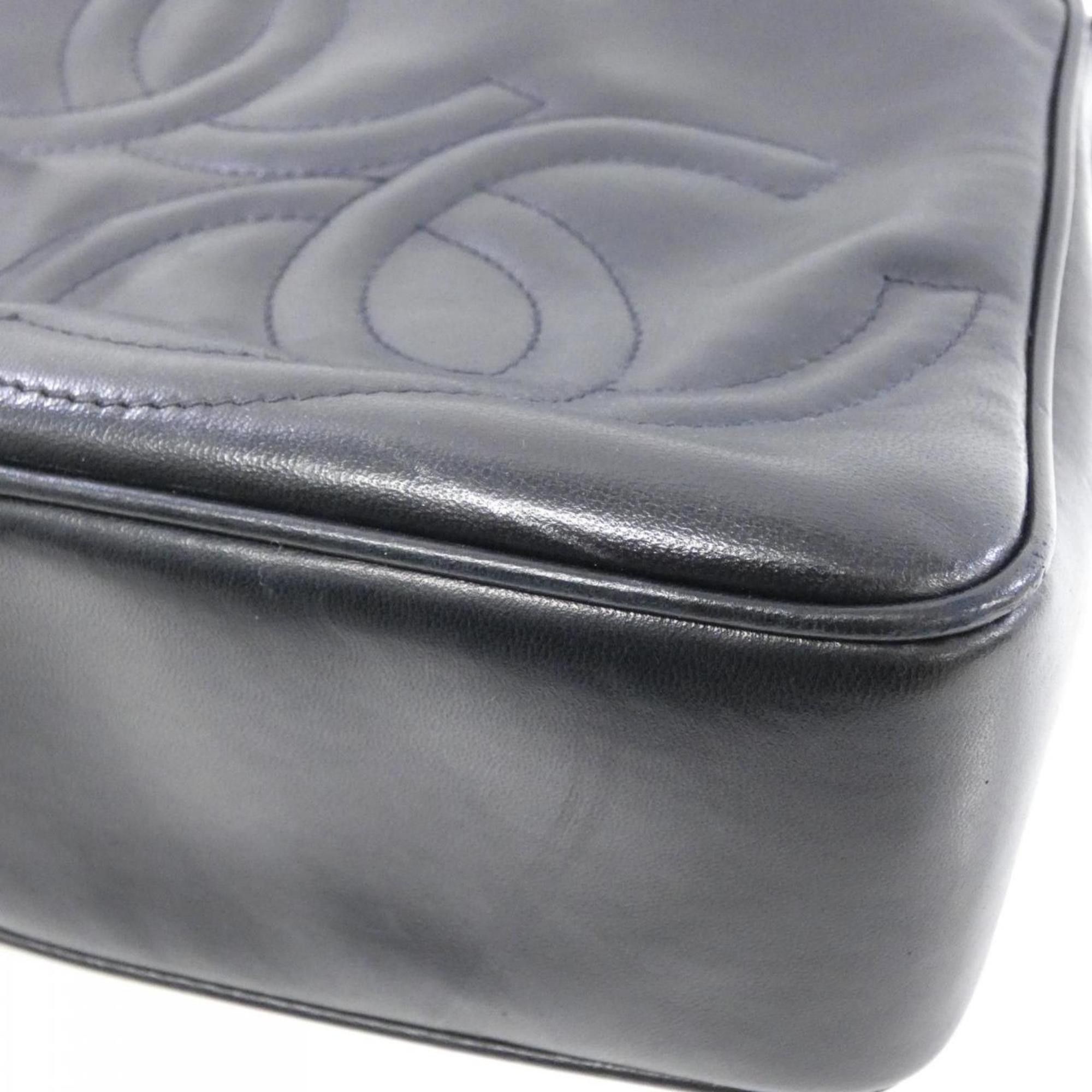 Chanel Chanel Triple coco shoulder Size ONE SIZE - 4 Thumbnail