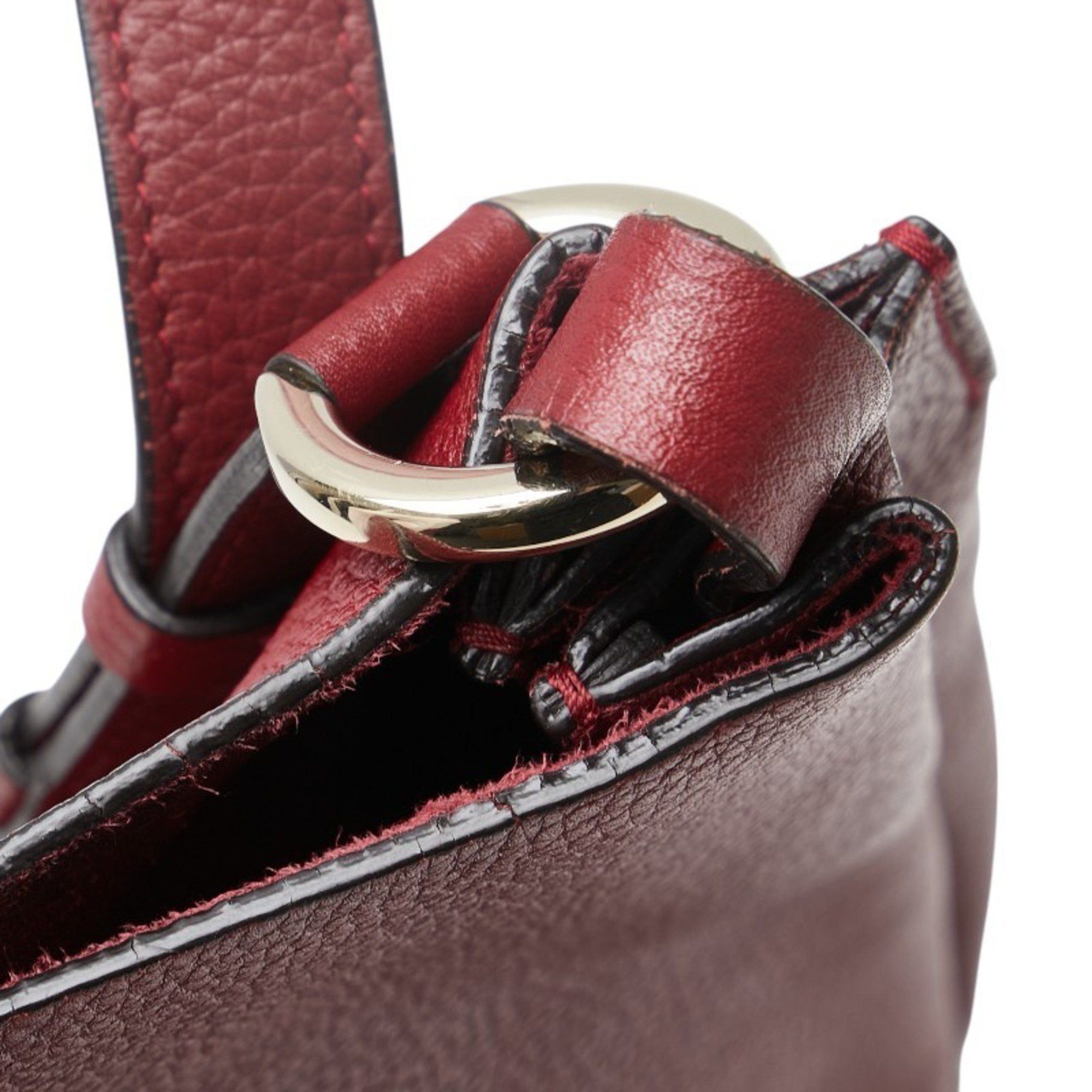 Salvatore Ferragamo Salvatore Ferragamo Gancini shoulder Size ONE SIZE - 4 Thumbnail