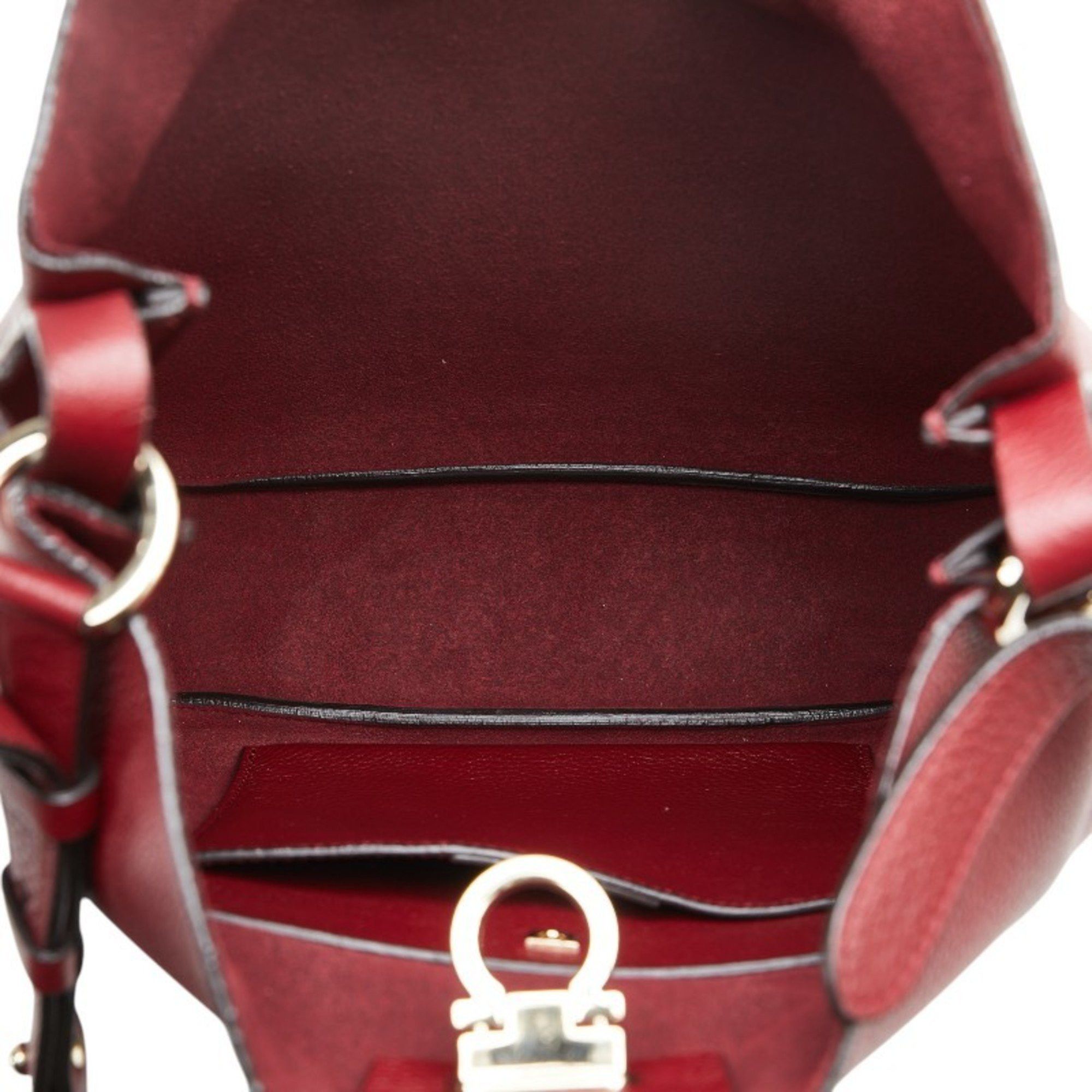 Salvatore Ferragamo Salvatore Ferragamo Gancini shoulder Size ONE SIZE - 6 Thumbnail