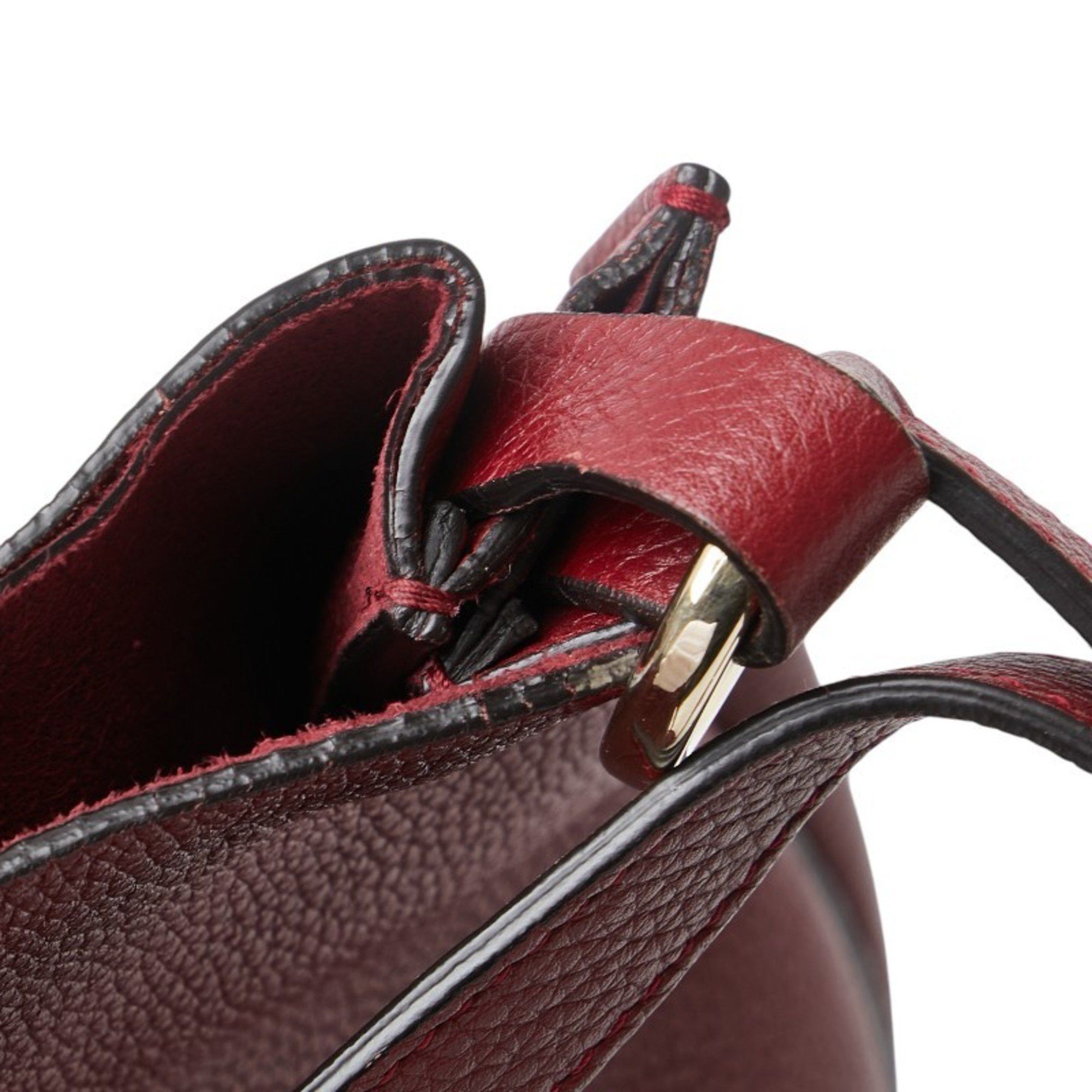 Salvatore Ferragamo Salvatore Ferragamo Gancini shoulder Size ONE SIZE - 5 Thumbnail