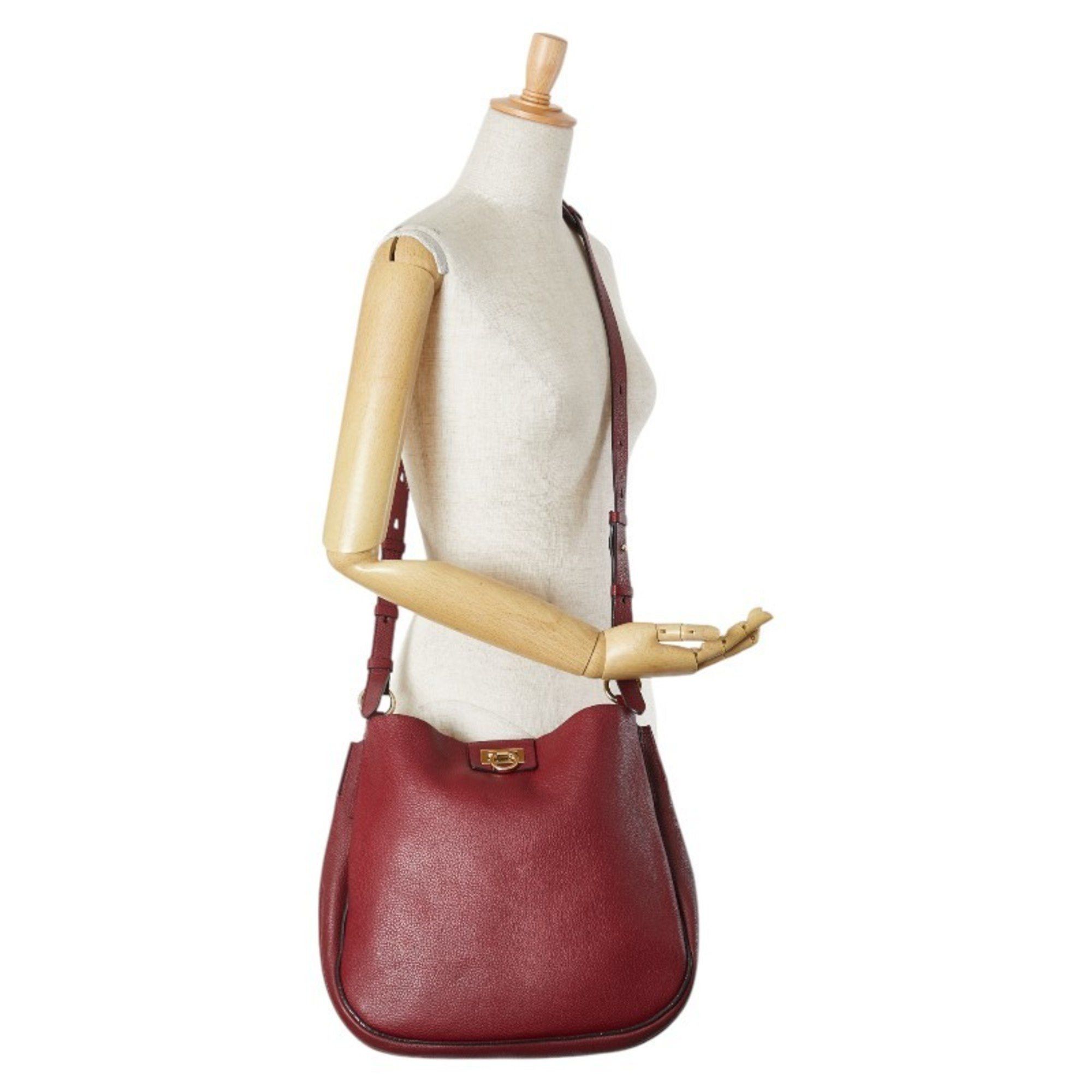Salvatore Ferragamo Salvatore Ferragamo Gancini shoulder Size ONE SIZE - 10 Thumbnail