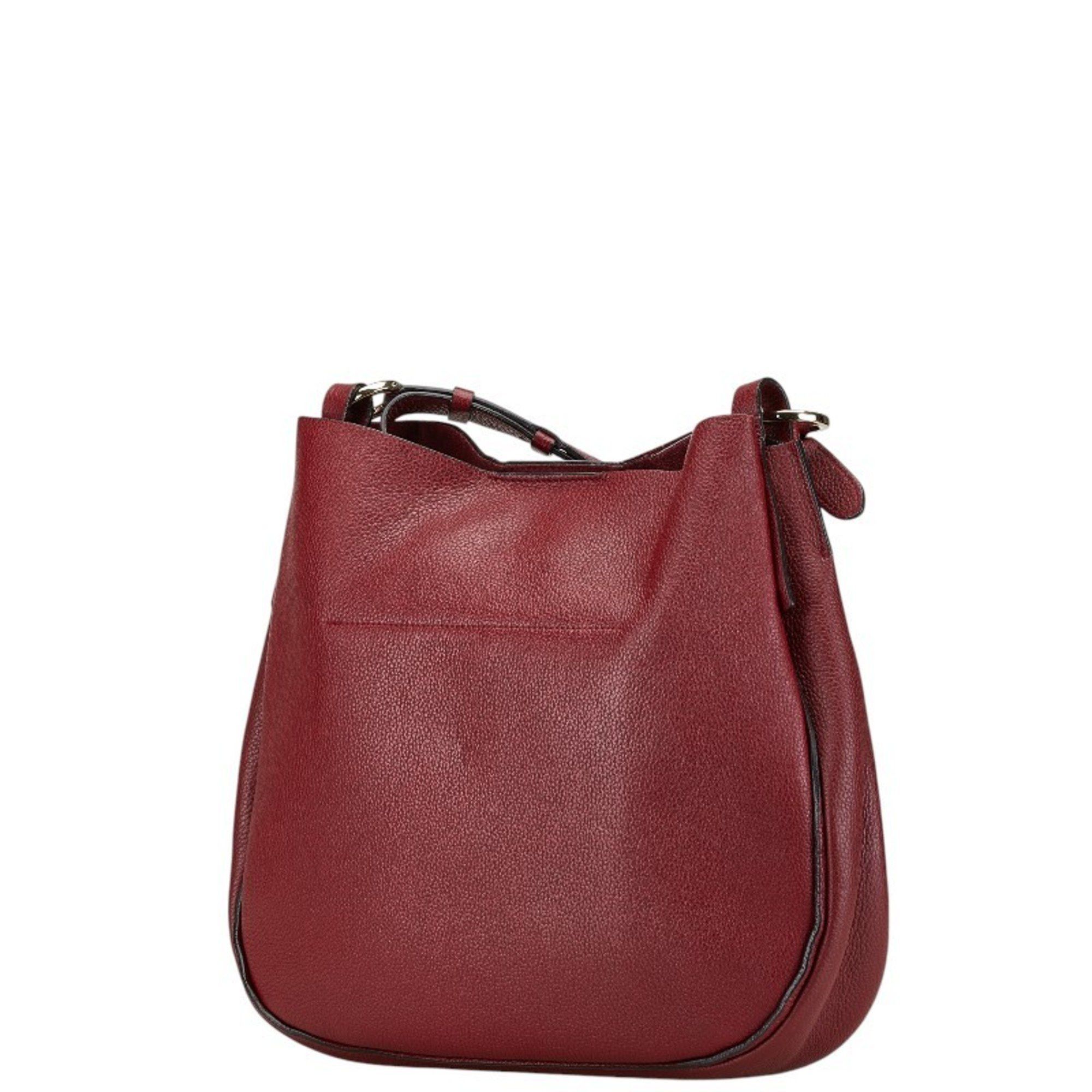 Salvatore Ferragamo Salvatore Ferragamo Gancini shoulder Size ONE SIZE - 2 Thumbnail