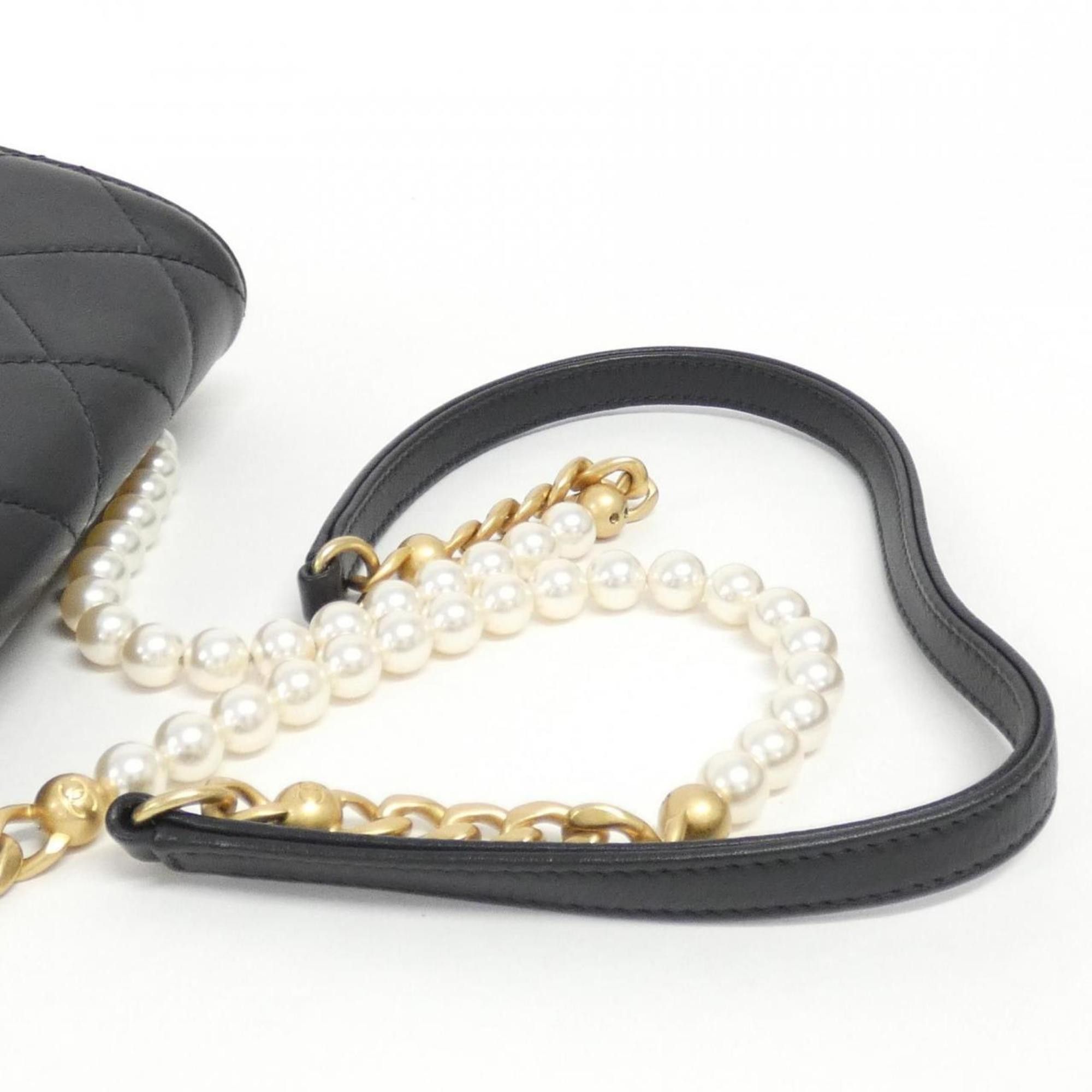 Chanel Chanel Pearl Bag shoulder Size ONE SIZE - 3 Thumbnail