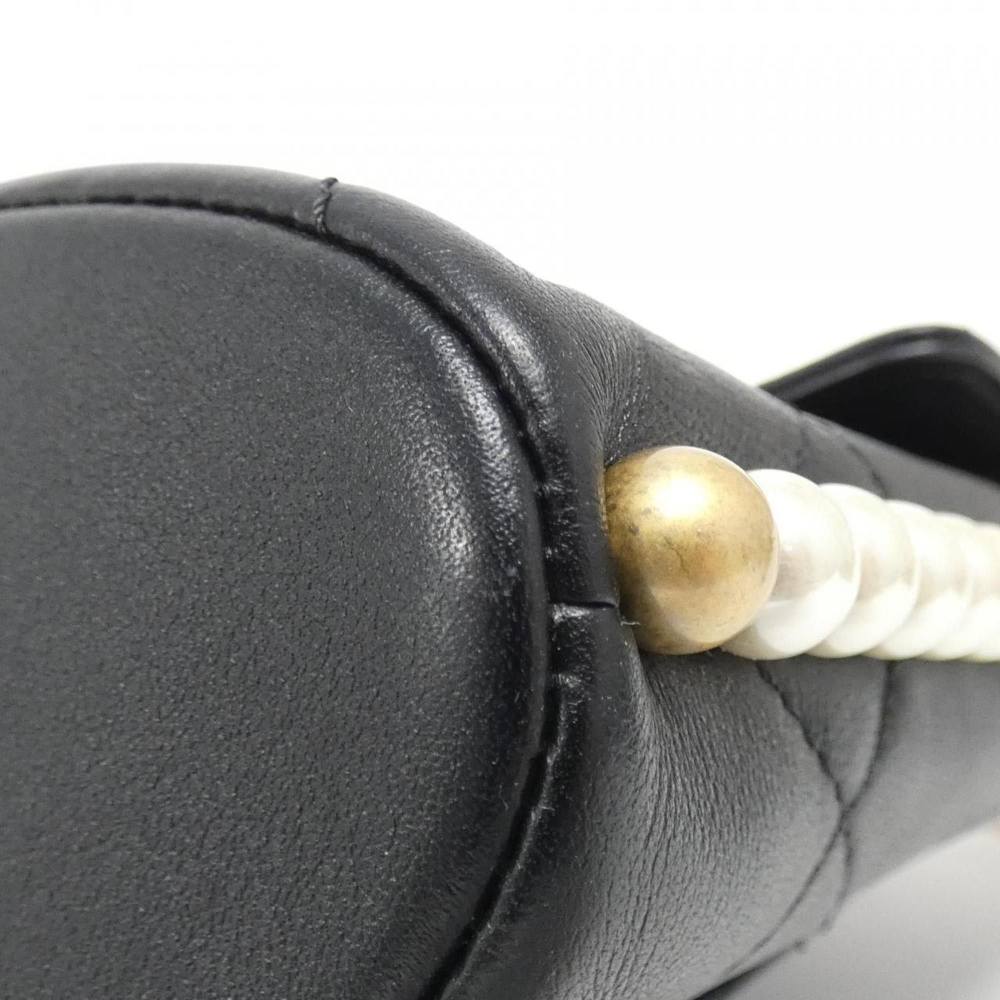 Chanel Chanel Pearl Bag shoulder Size ONE SIZE - 4 Thumbnail