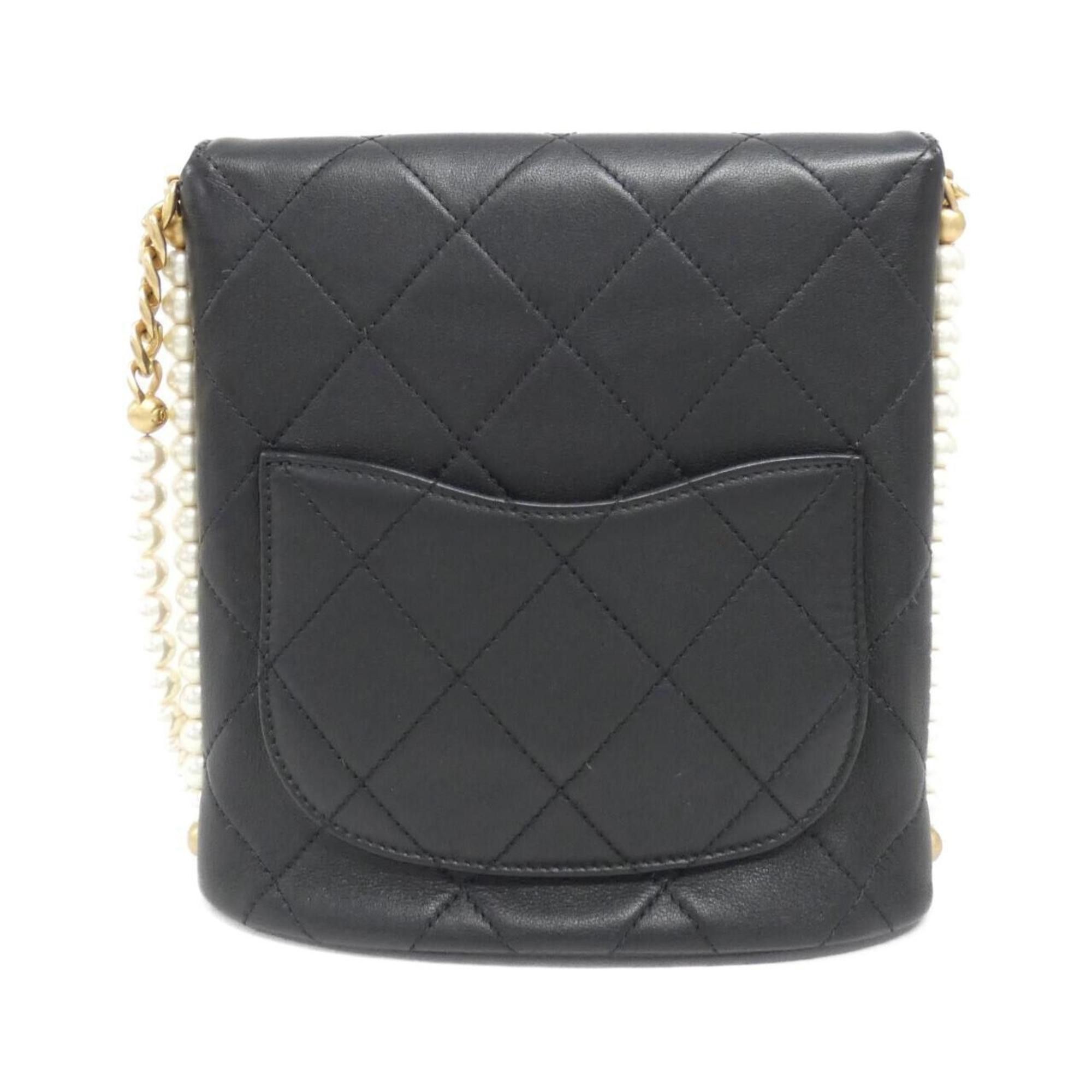 Chanel Chanel Pearl Bag shoulder Size ONE SIZE - 2 Thumbnail