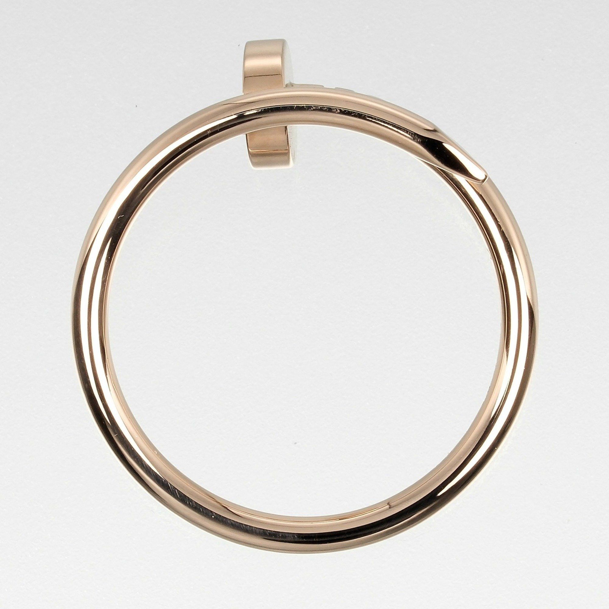 Cartier Cartier Juste un clou ring Size ONE SIZE - 4 Thumbnail