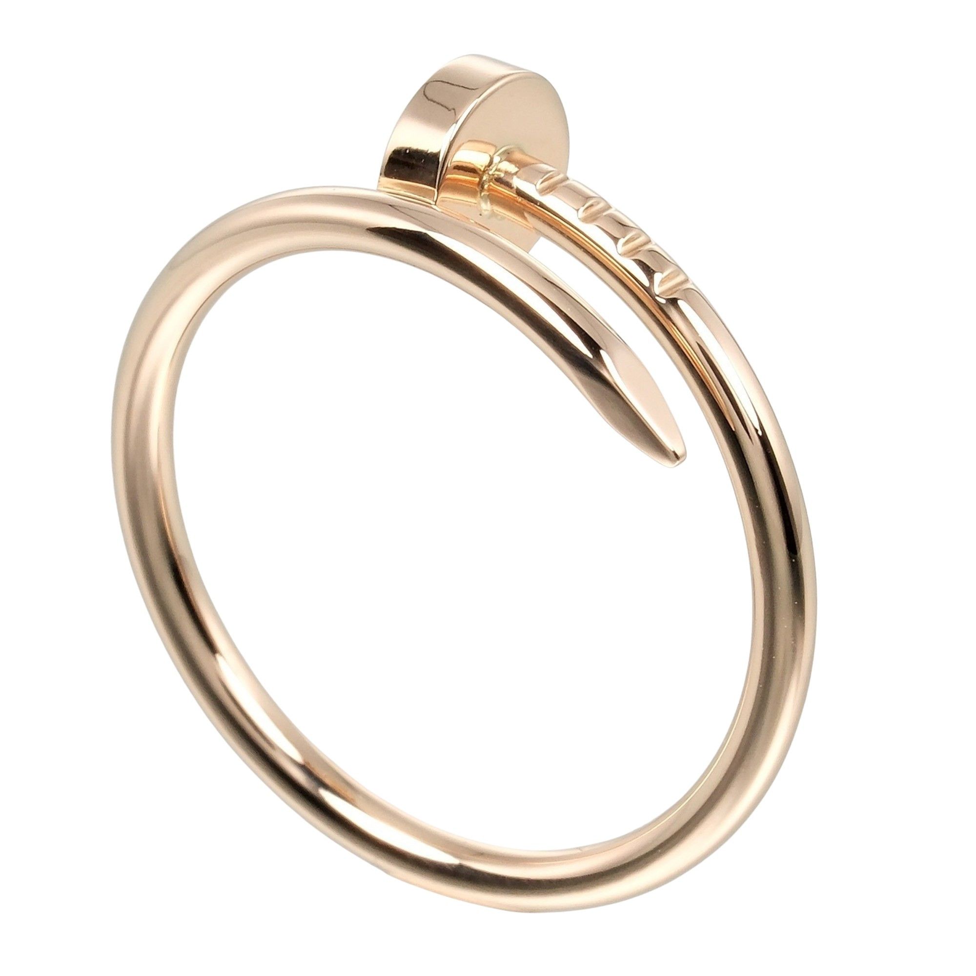 Cartier Cartier Juste un clou ring Size ONE SIZE - 2 Thumbnail